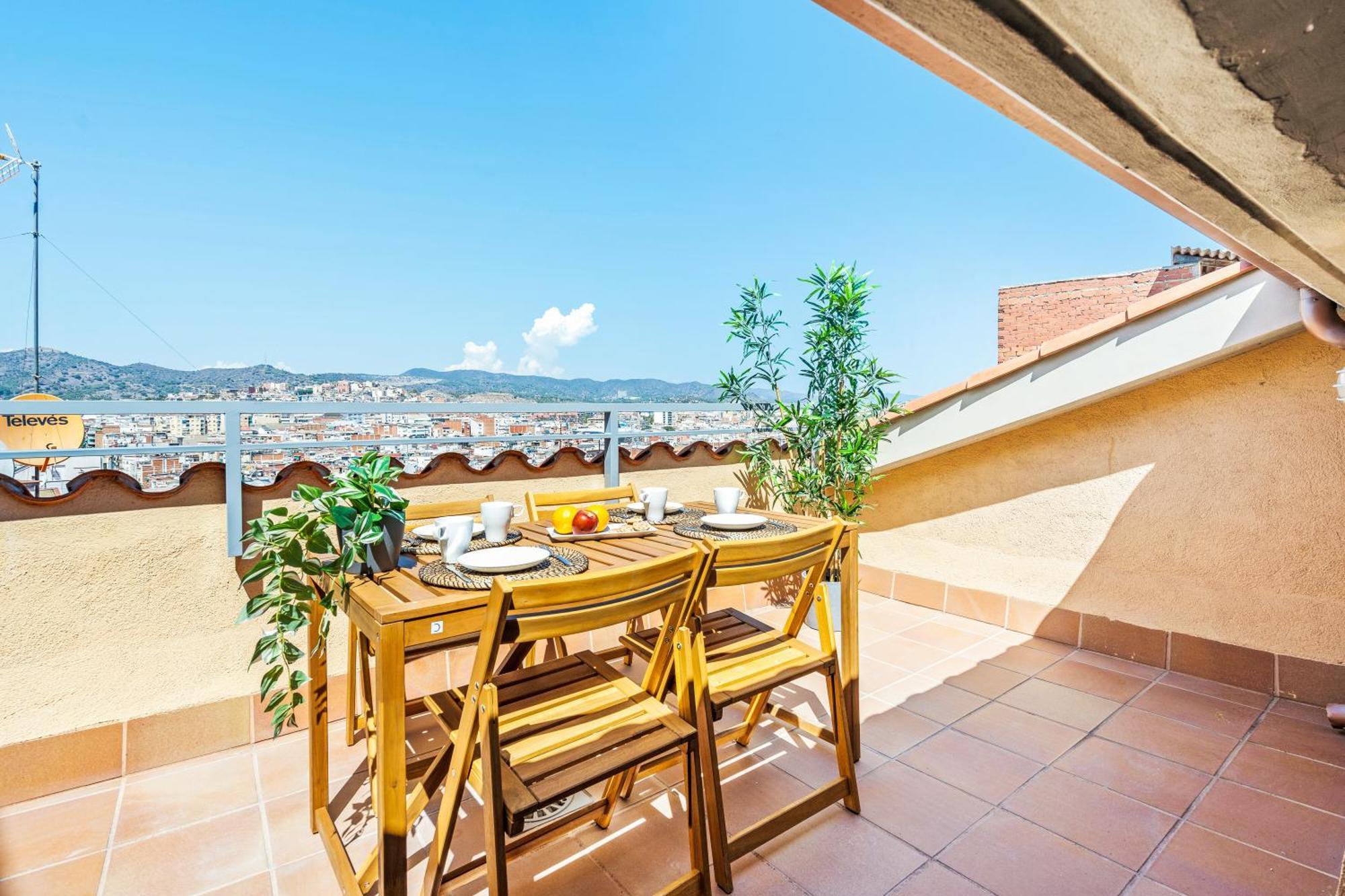 Apartamento Ab Besos River Barcelona