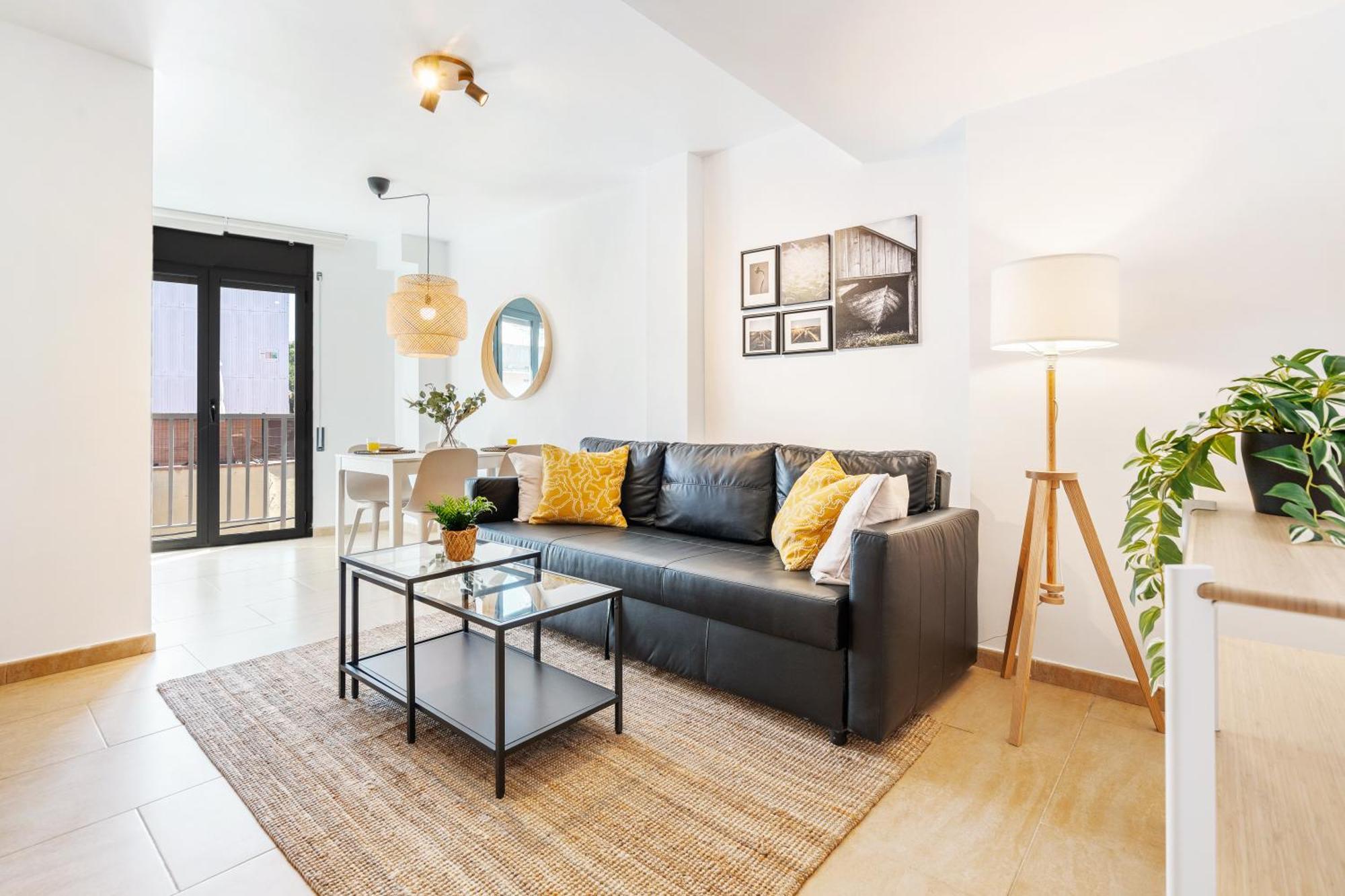 Ab Besos River Apartamento Barcelona
