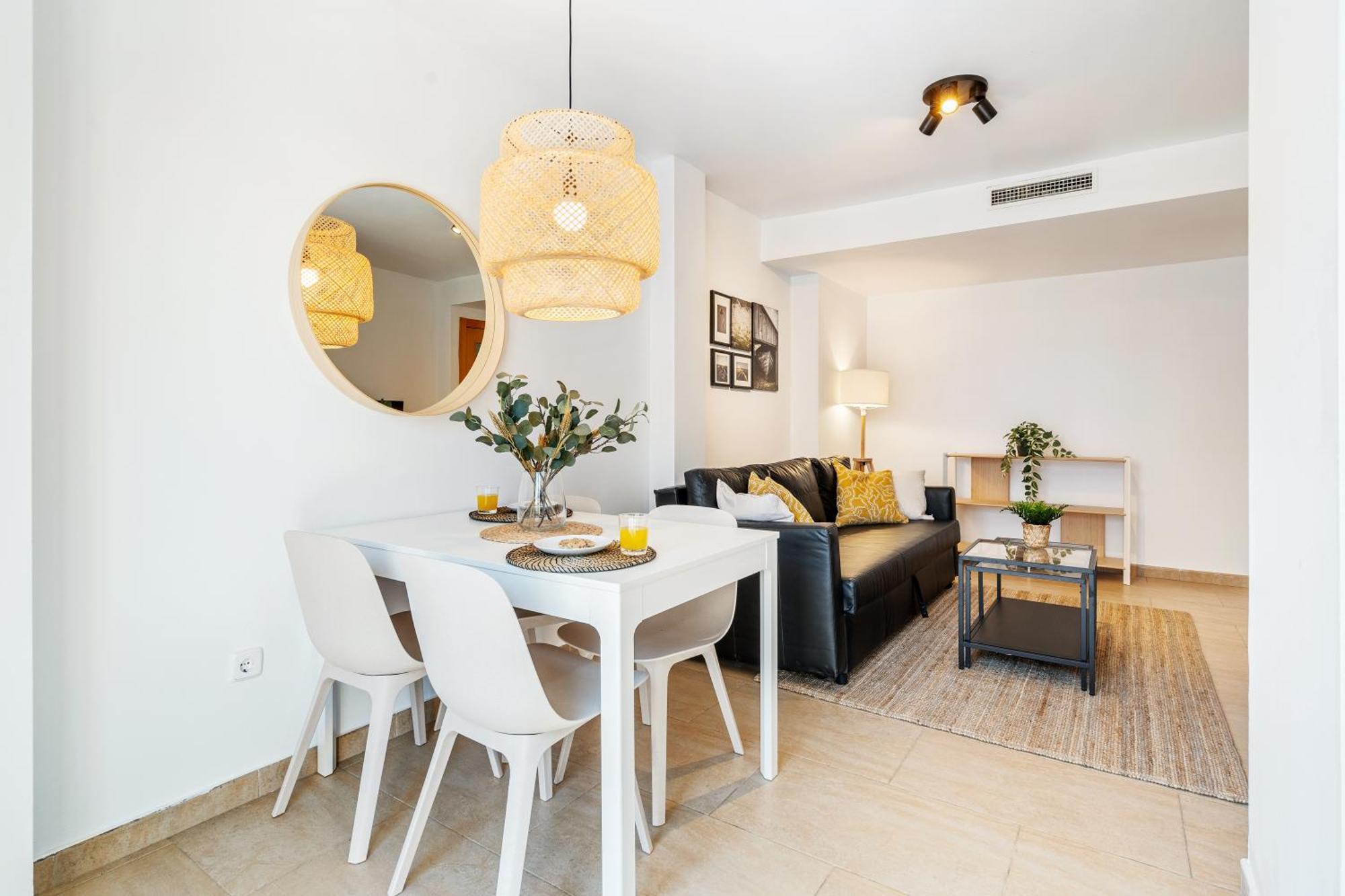 Apartamento Ab Besos River Barcelona