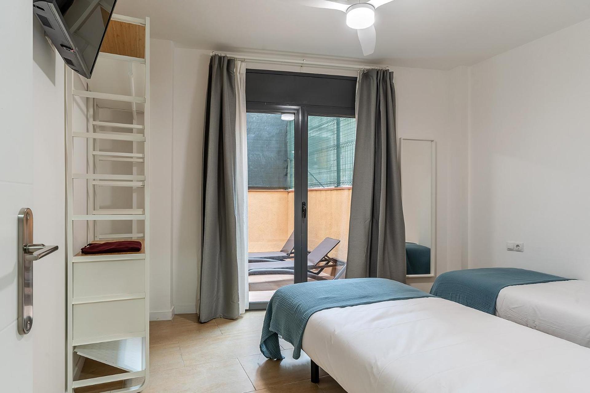 Ab Besos River Apartamento Barcelona