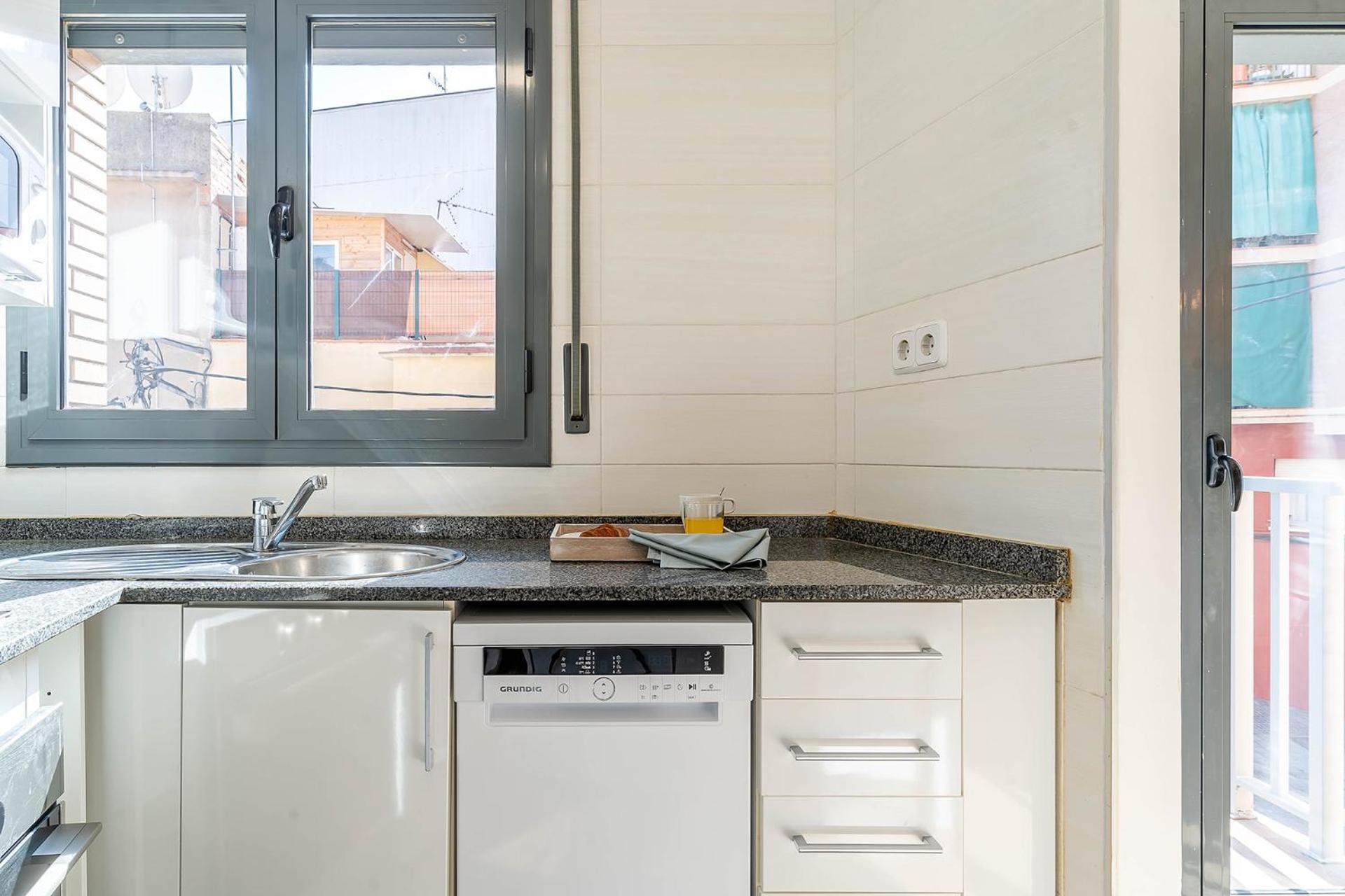 Ab Besos River Apartamento Barcelona
