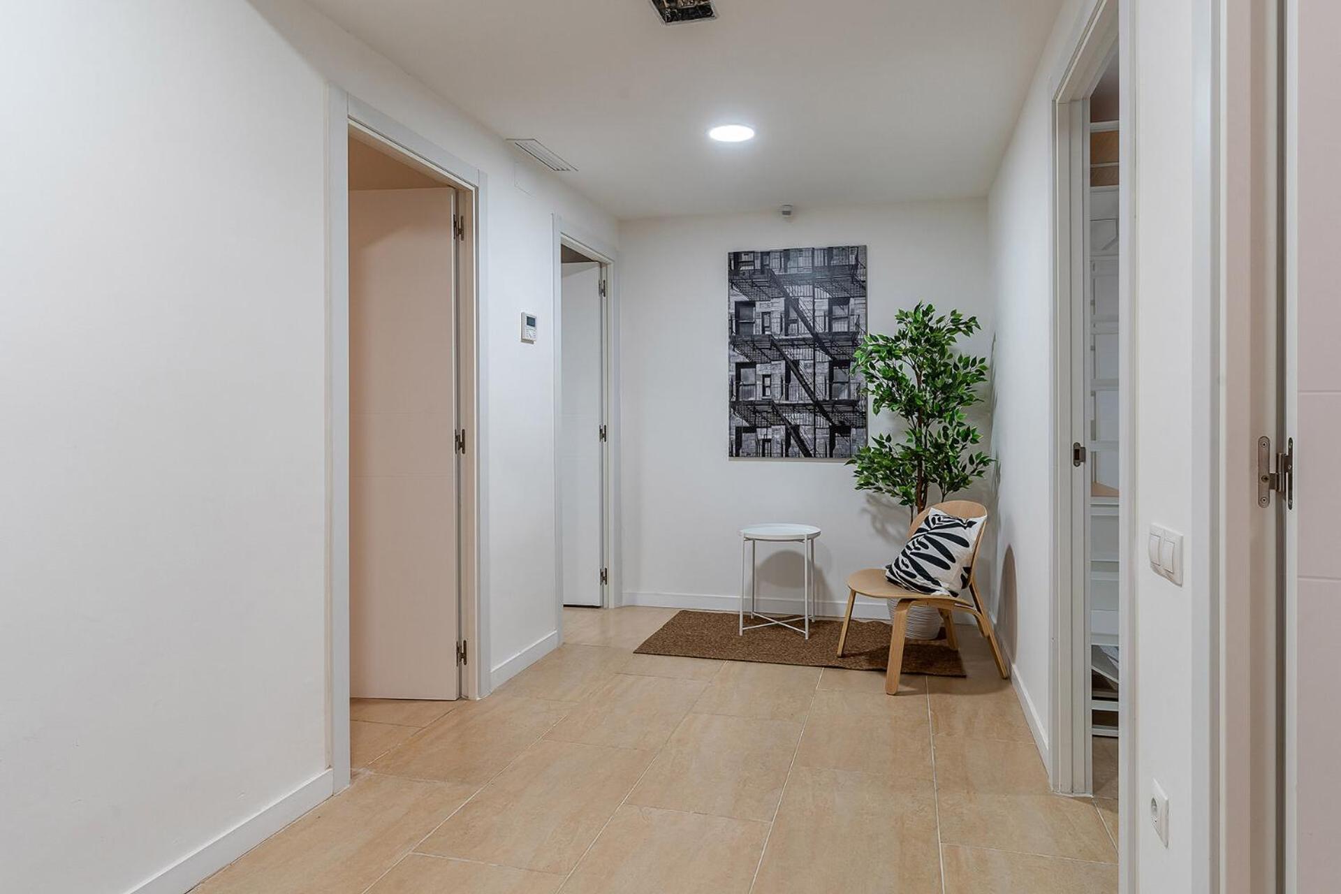 Ab Besos River Apartamento