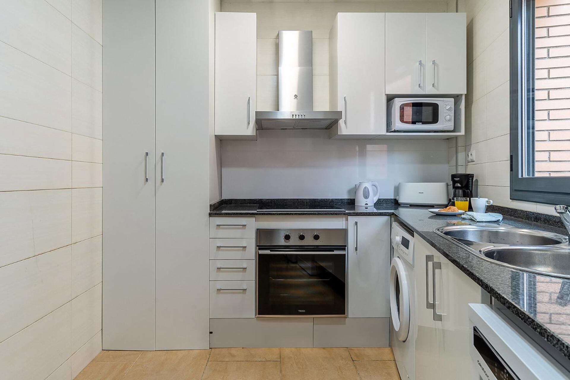 Apartamento Ab Besos River