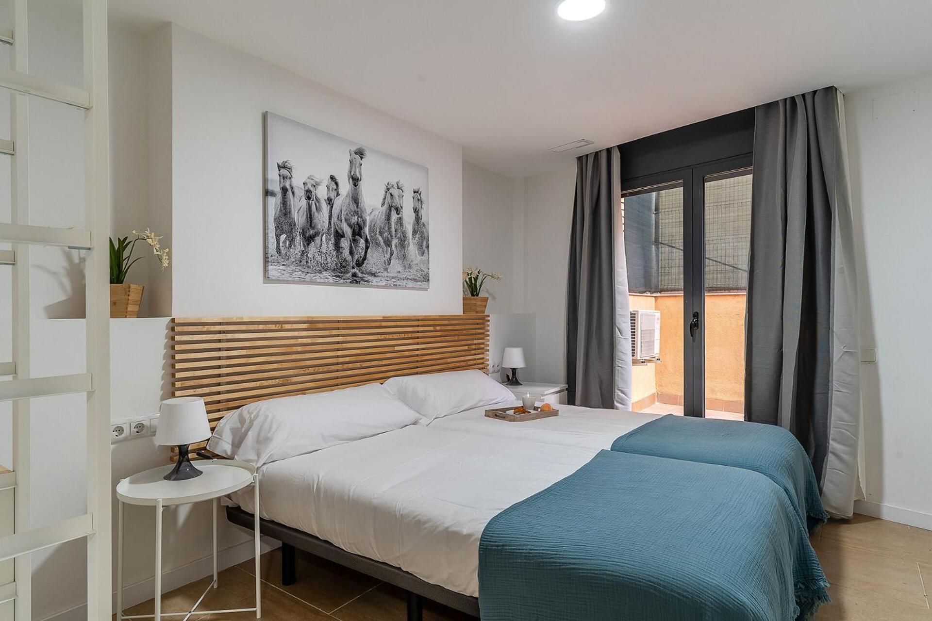 Ab Besos River Apartamento