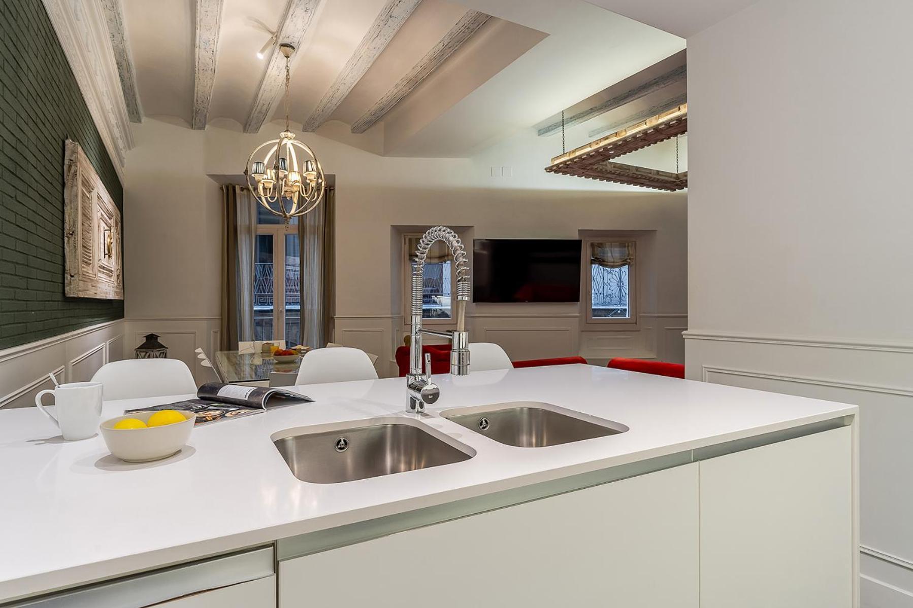 Enjoybcn Tallers Apartamento *
