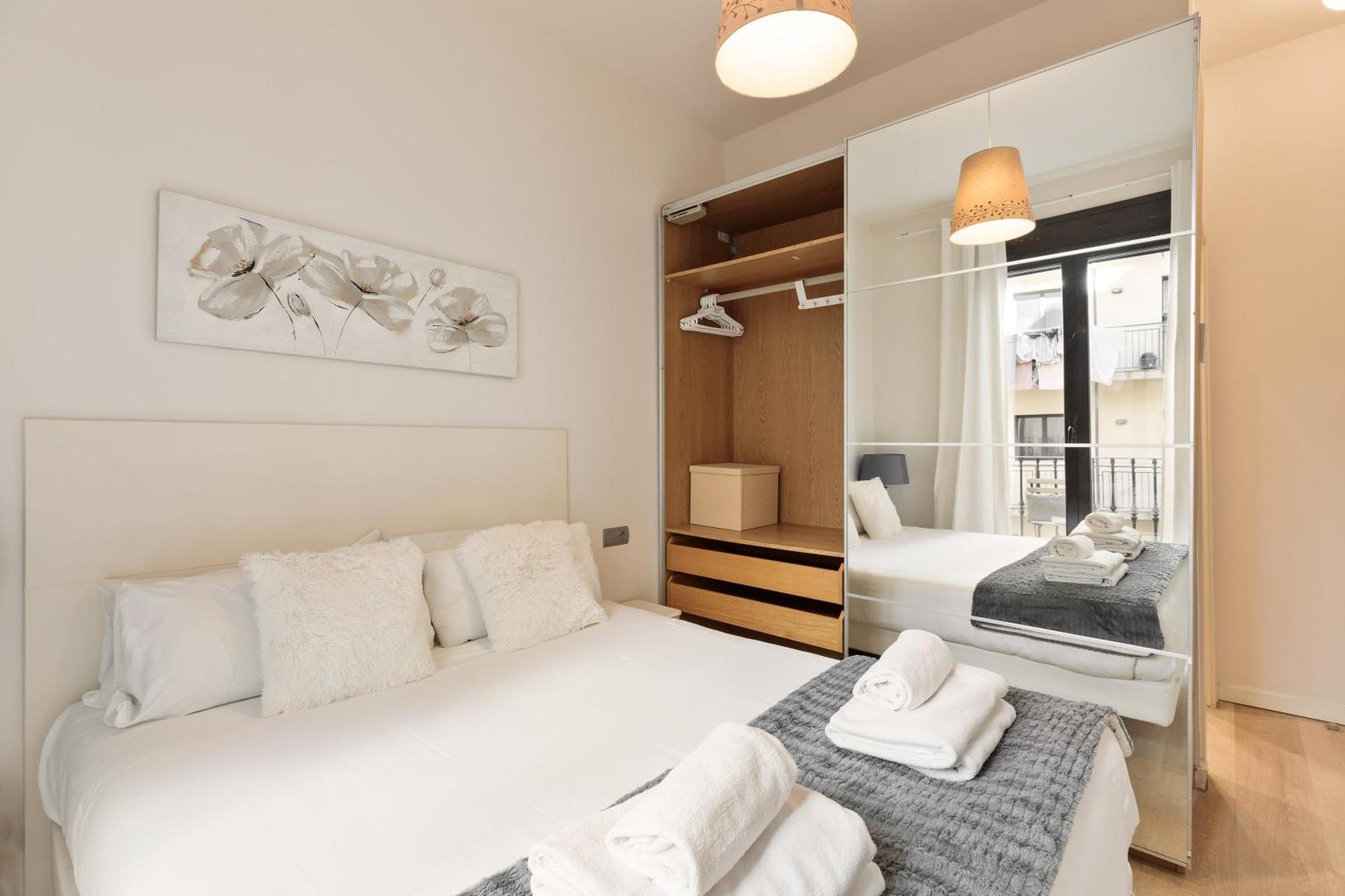 Apartamento Enjoy Montserrat Boutique In Eixample