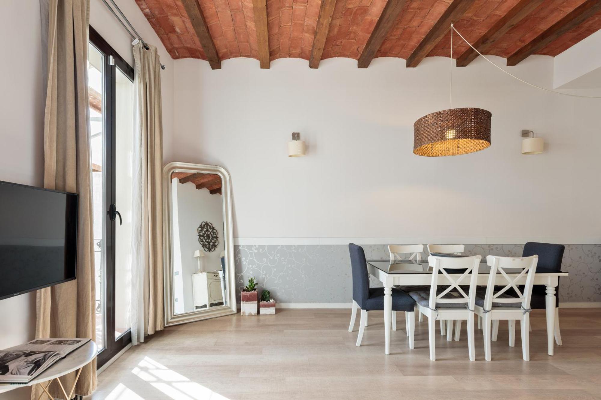 Apartamento Enjoy Montserrat Boutique In Eixample Barcelona