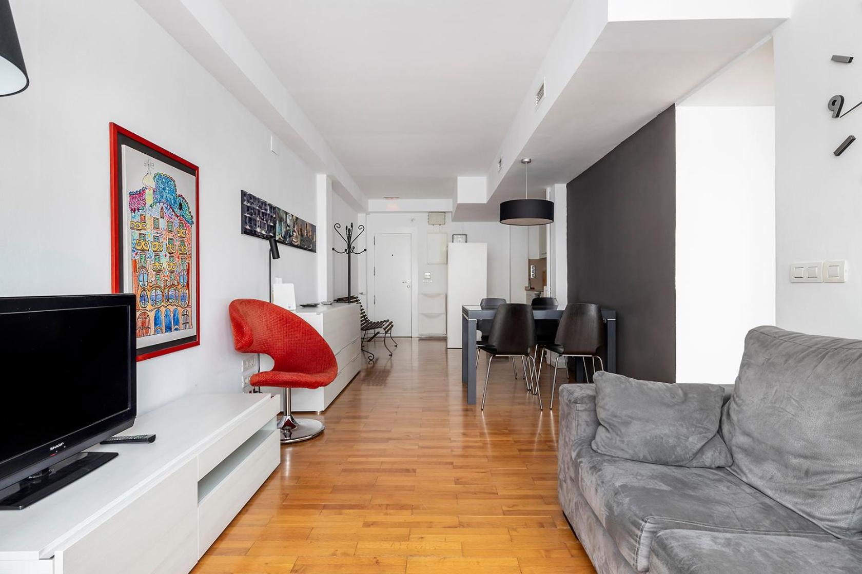 Apartamento La Mejor Zona De *