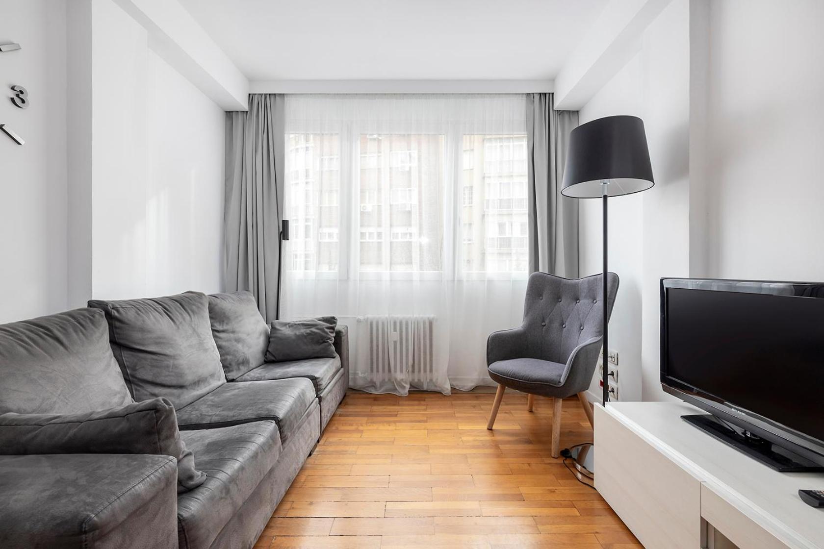 La Mejor Zona De Apartamento *