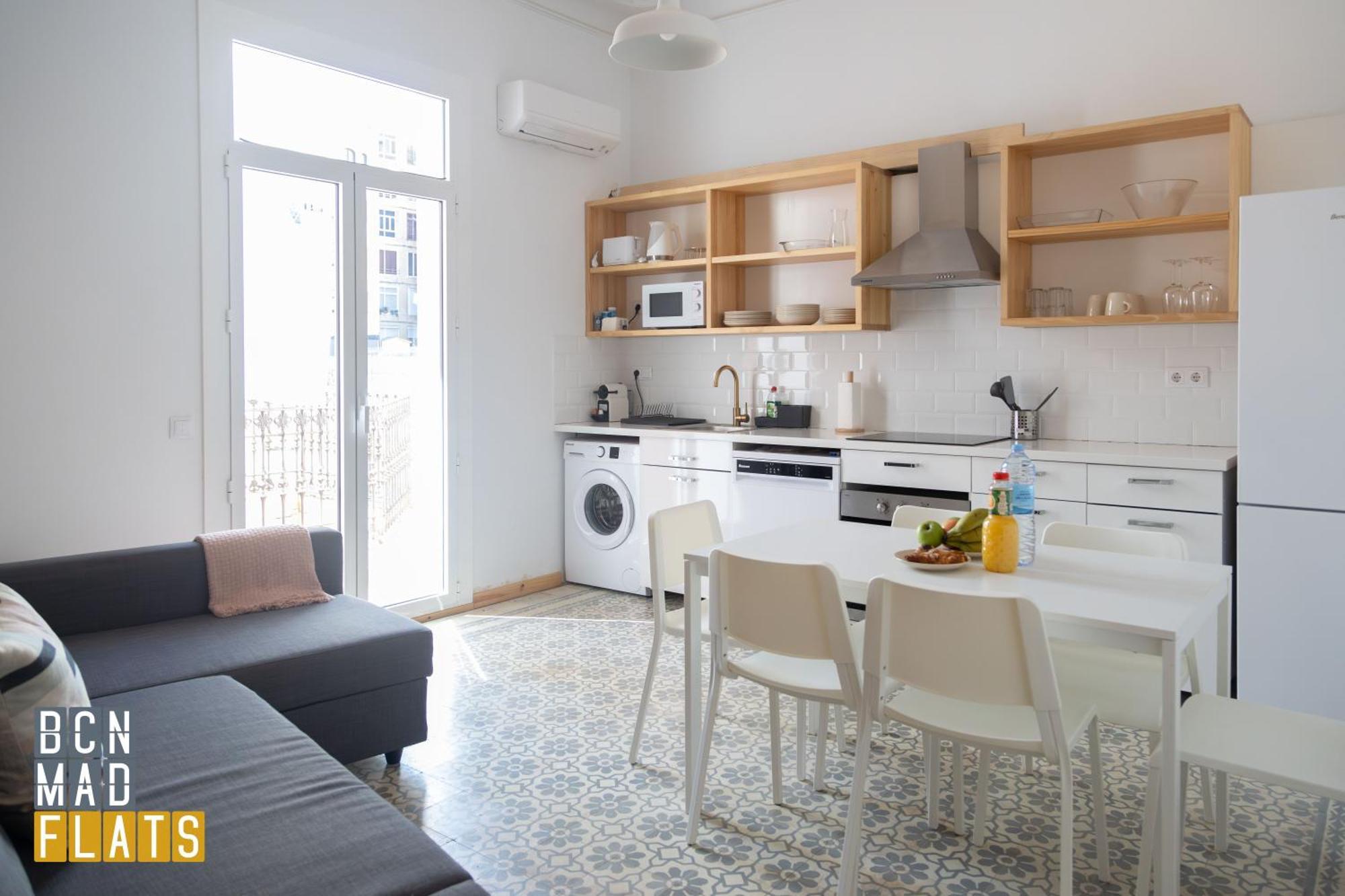 Apartamento - Eixample Pb Barcelona