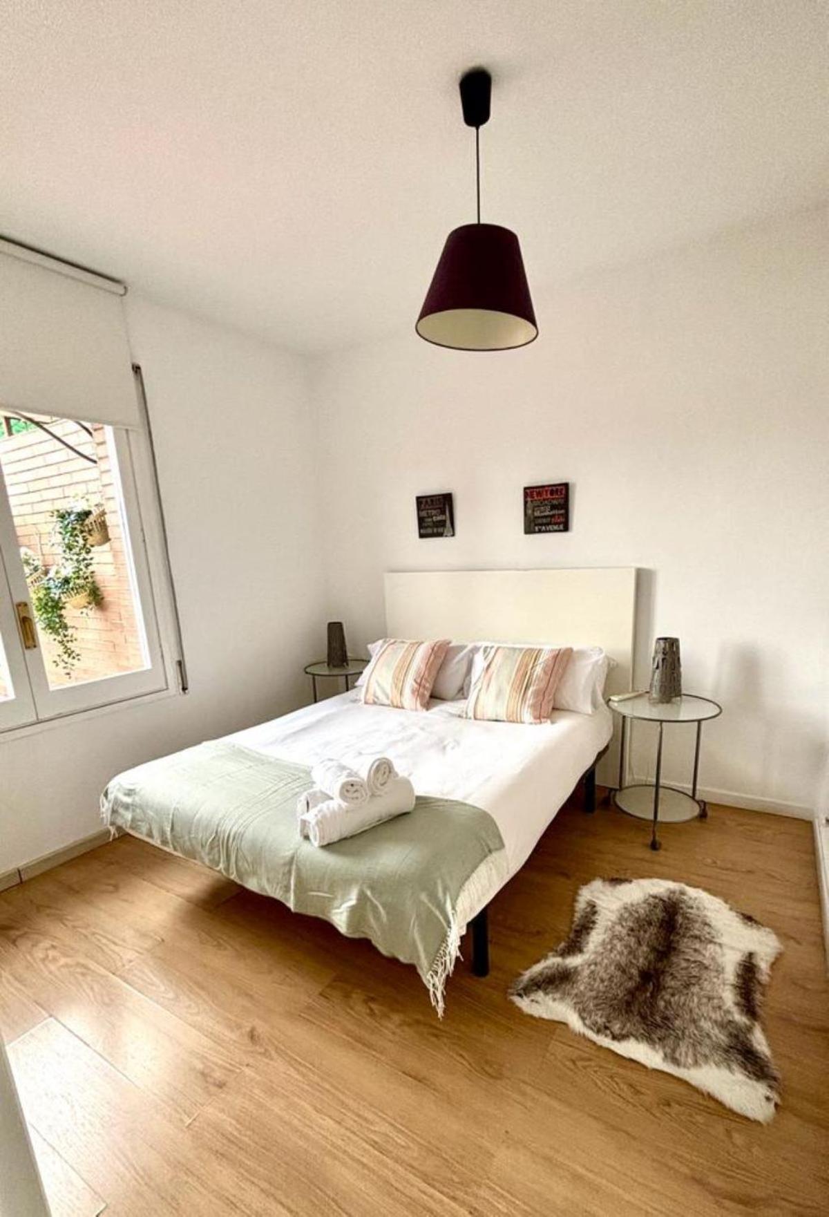 Sants Station Penthouse