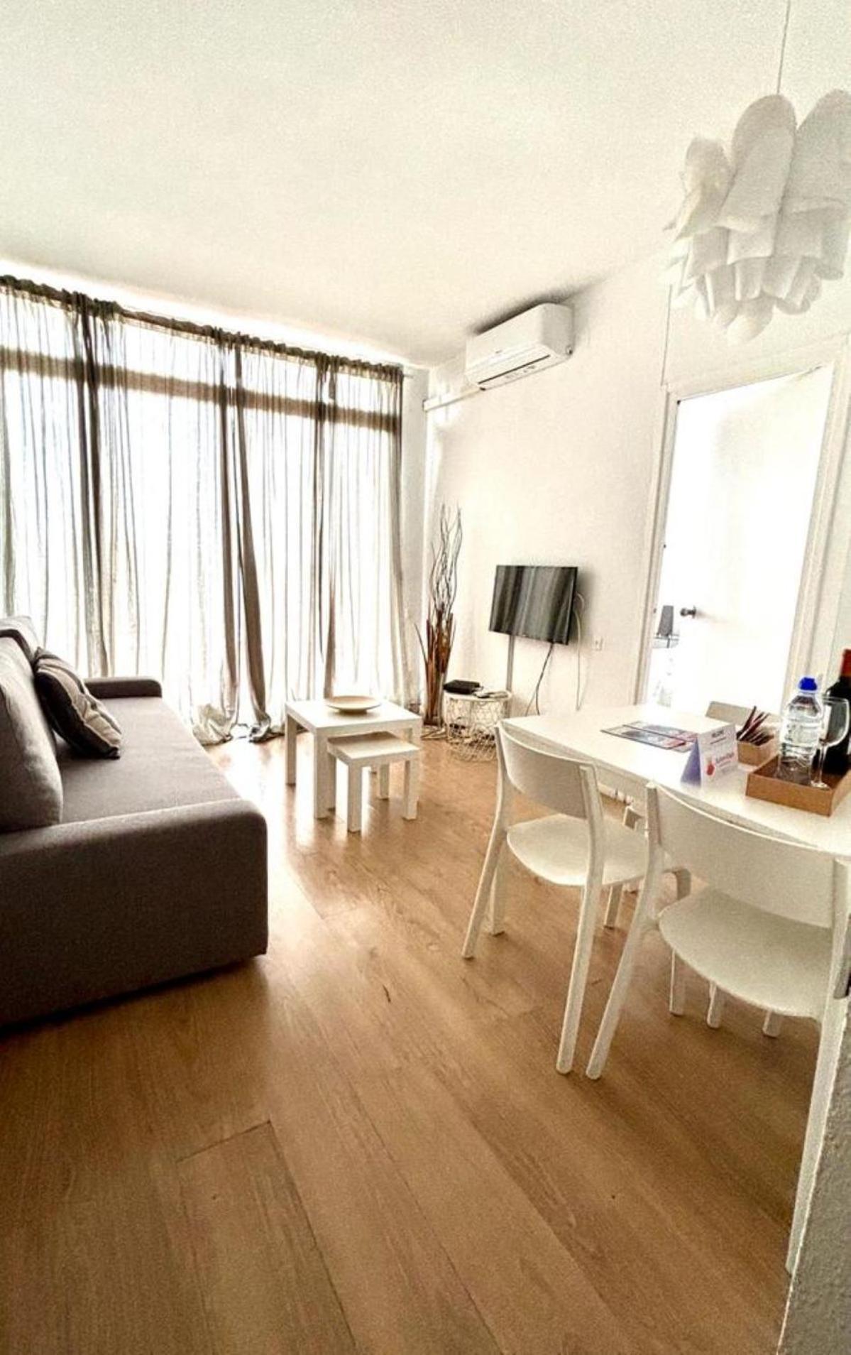 Apartamento Sants Station Penthouse Barcelona
