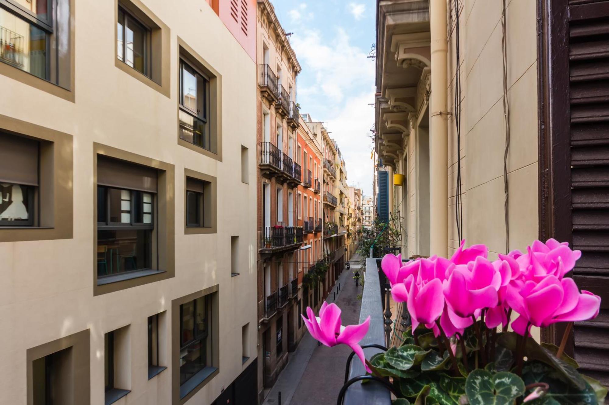 Inbarcelonasuites Apartamento *
