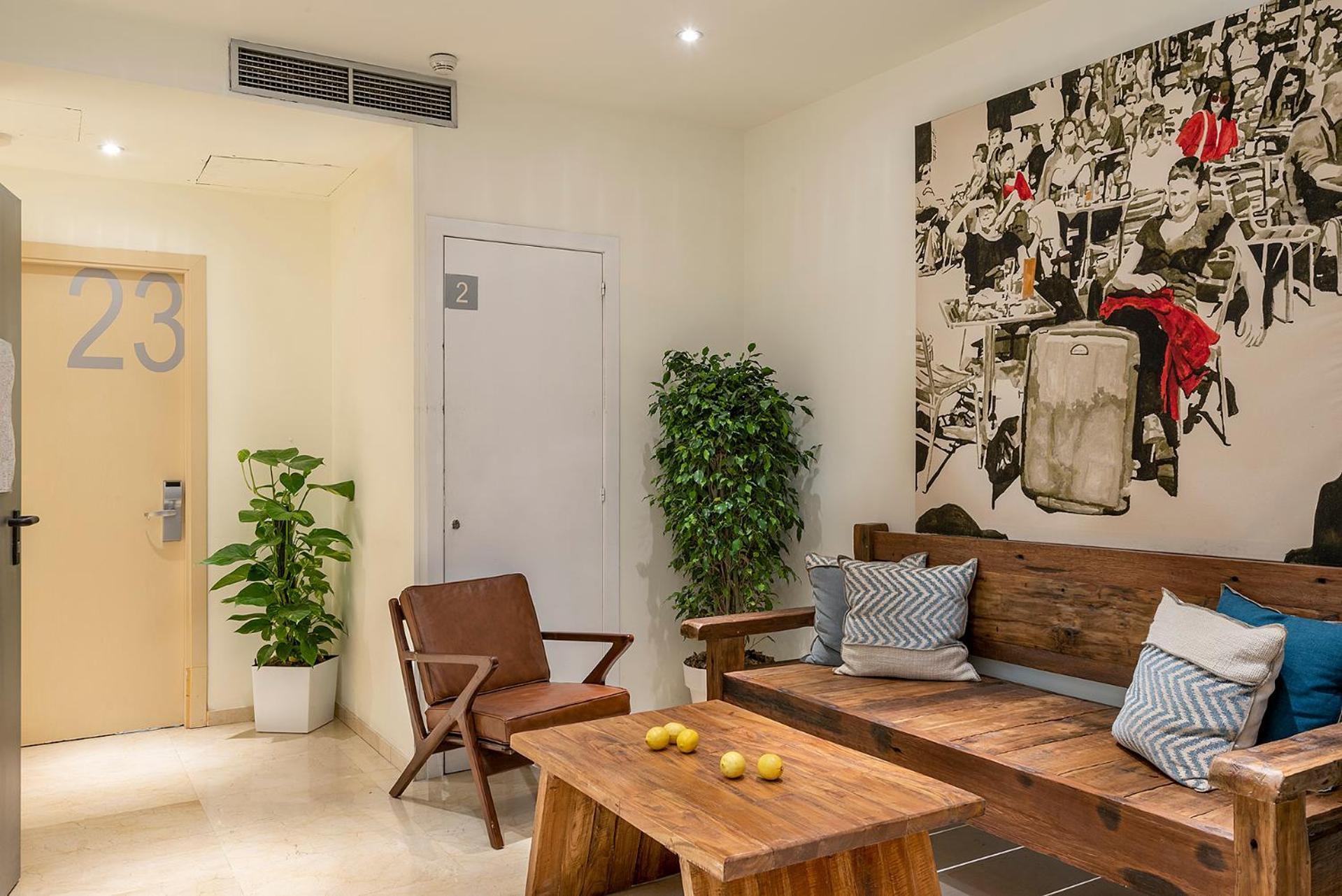 Limonaia Hotel Barcelona