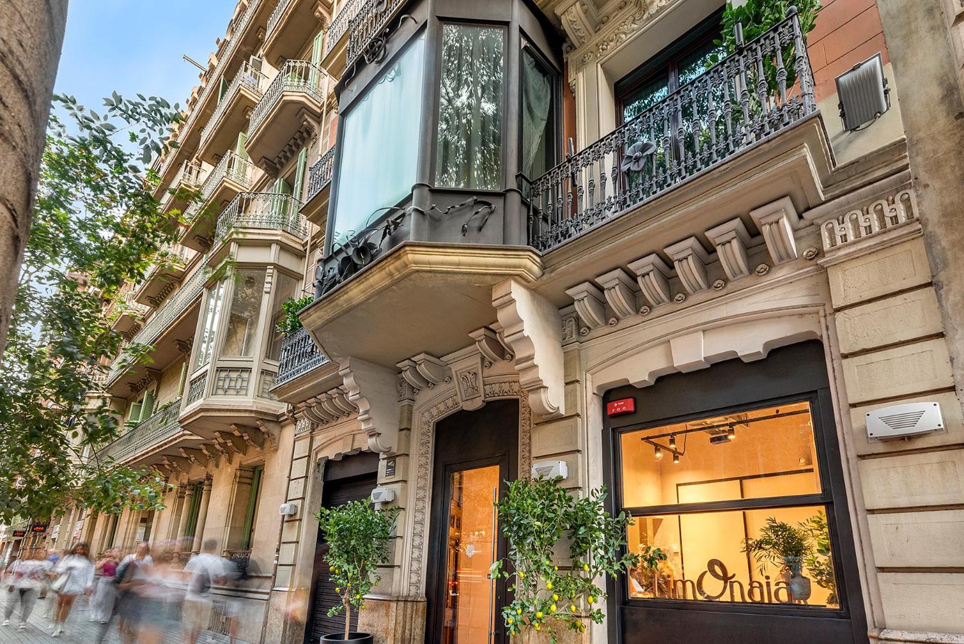 Limonaia Hotel Barcelona