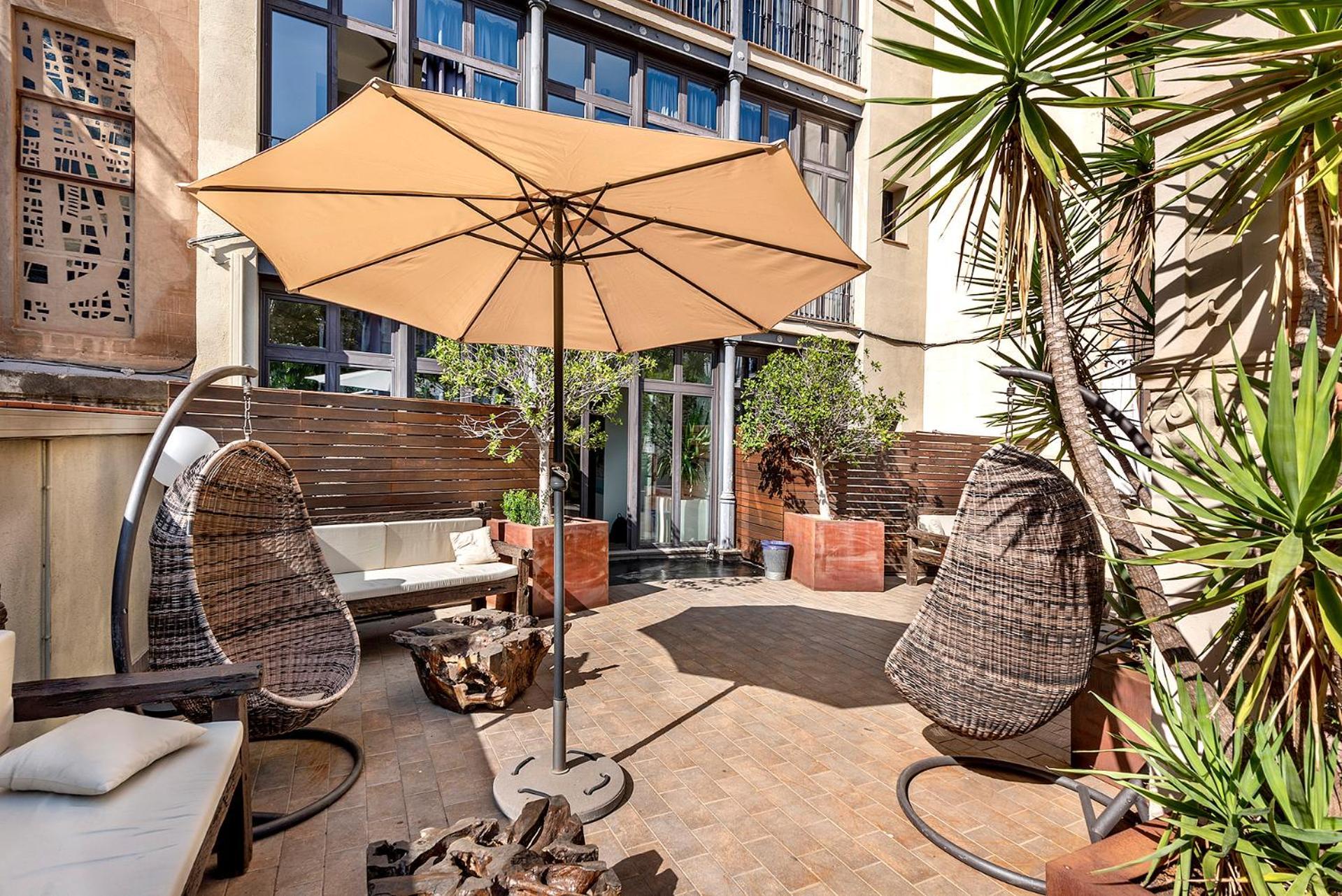 Limonaia Hotel Barcelona