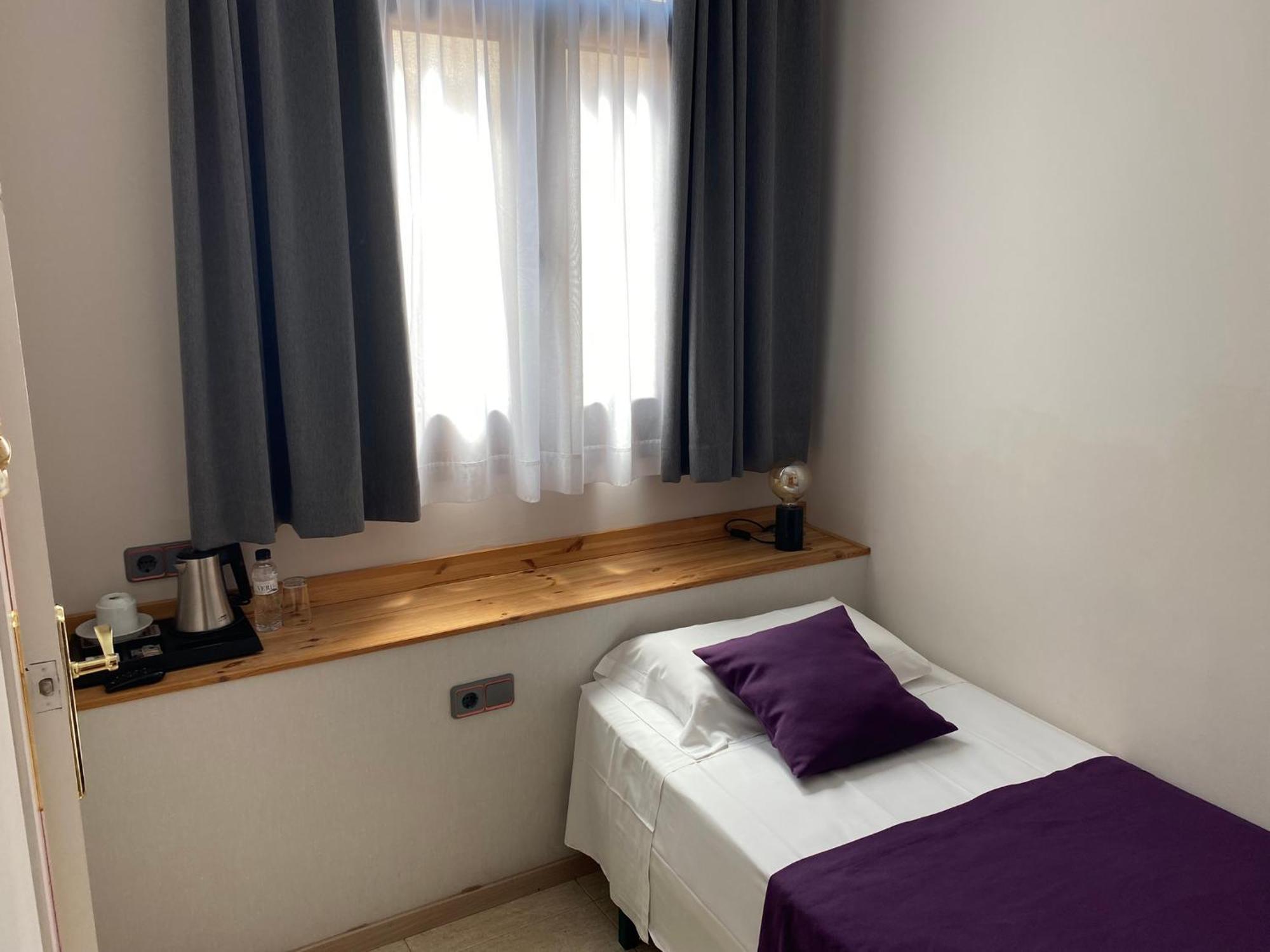 Cantón Hotel Barcelona