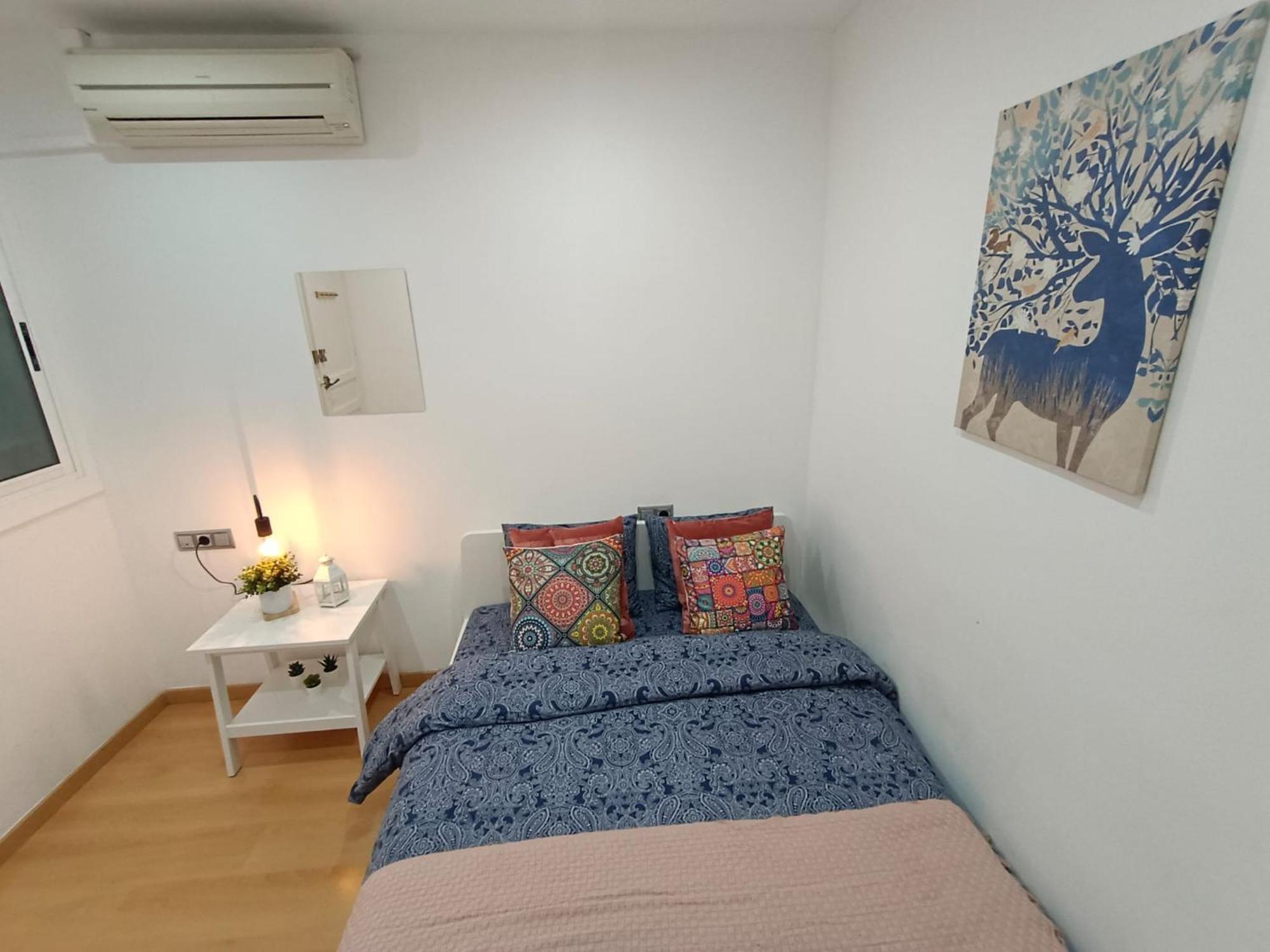 Hostel Doble En Eixample Barcelona