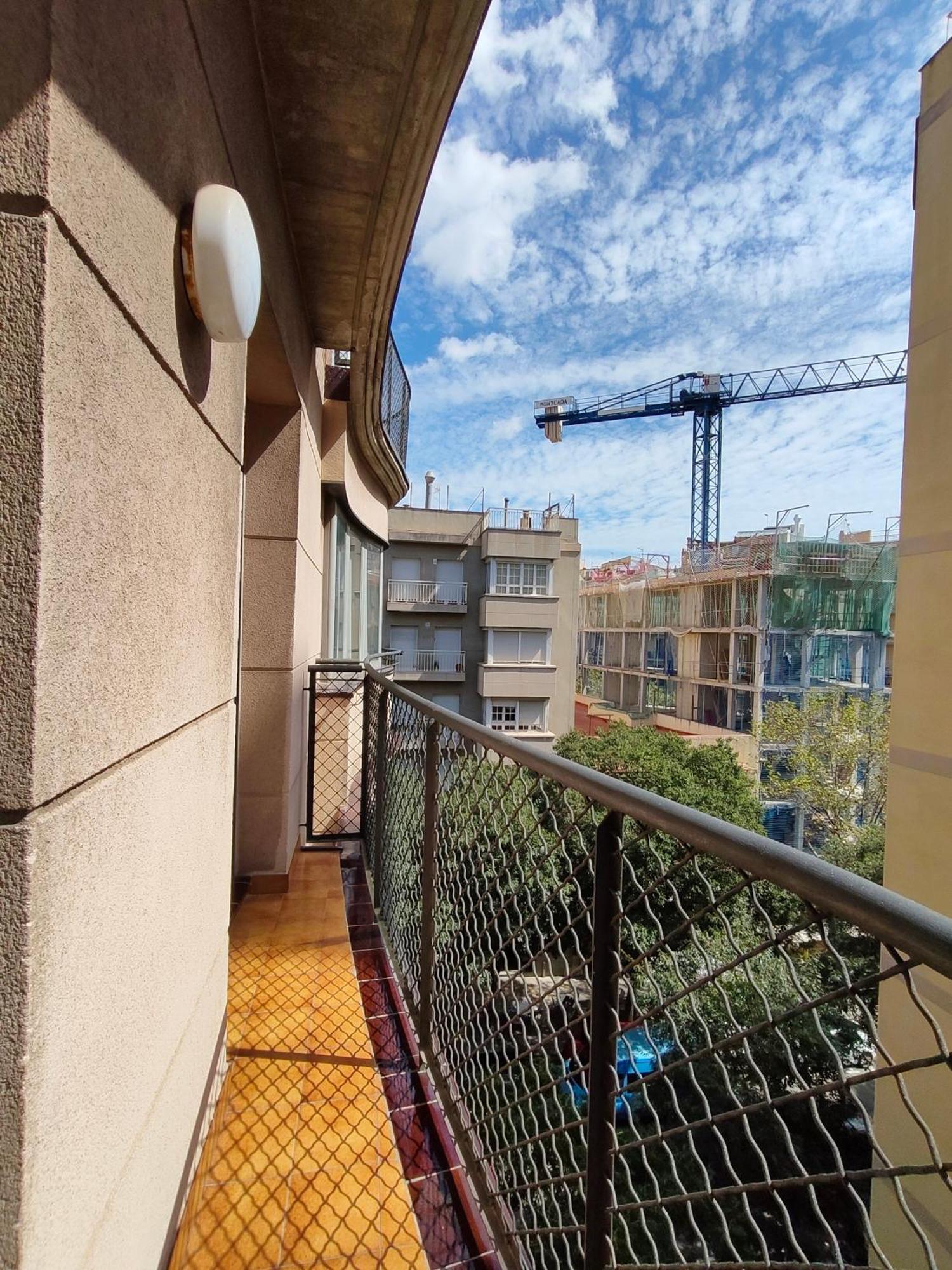Sagrada Familia 265 Apartment