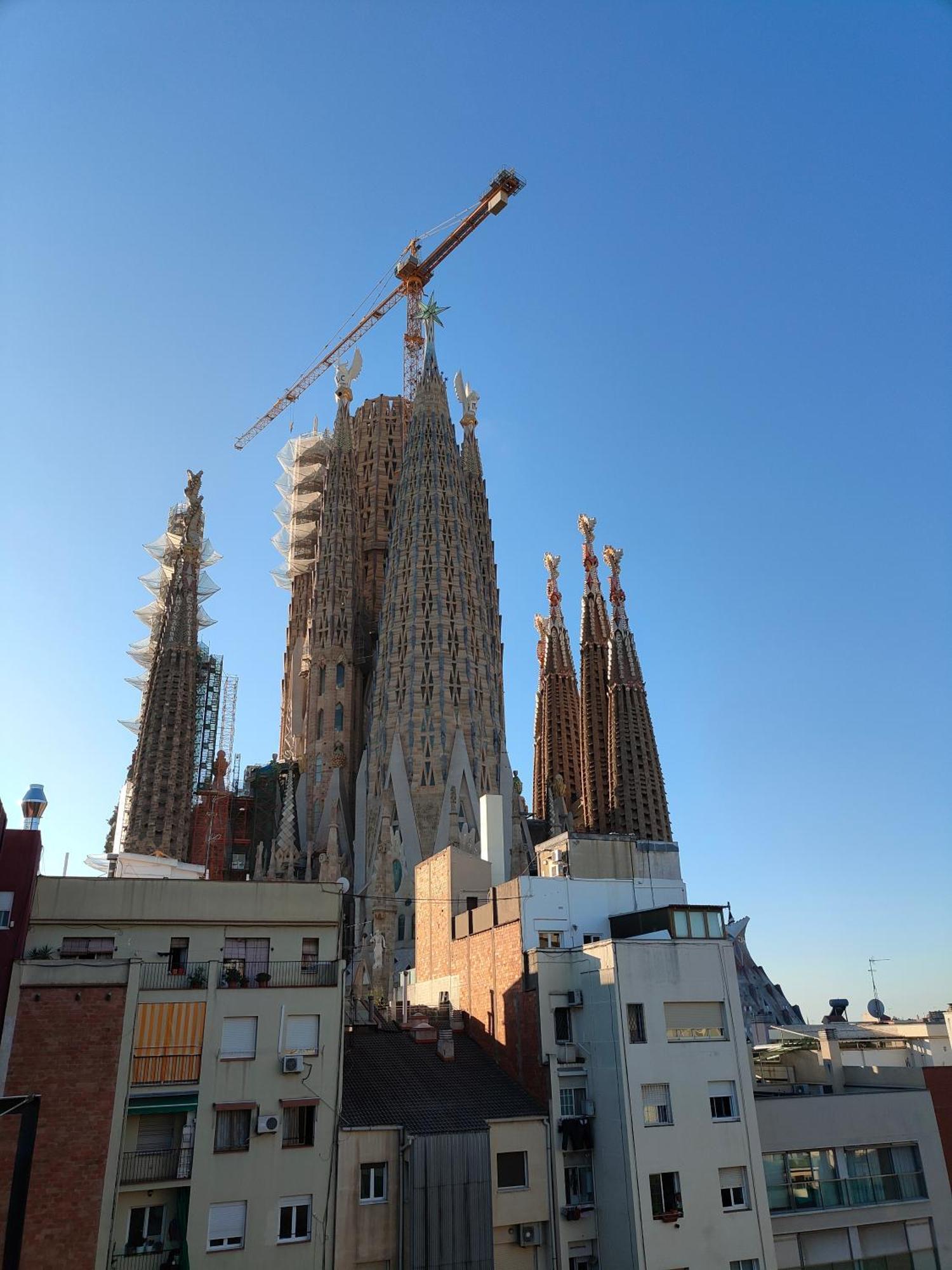 Apartment Sagrada Familia 265 Barcelona