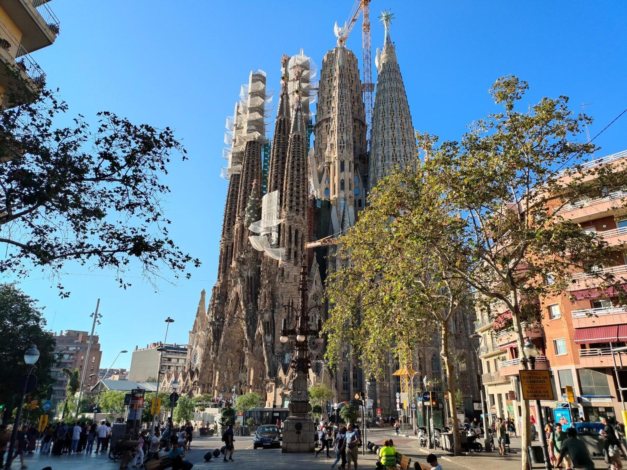 Sagrada Familia 265 Apartment *