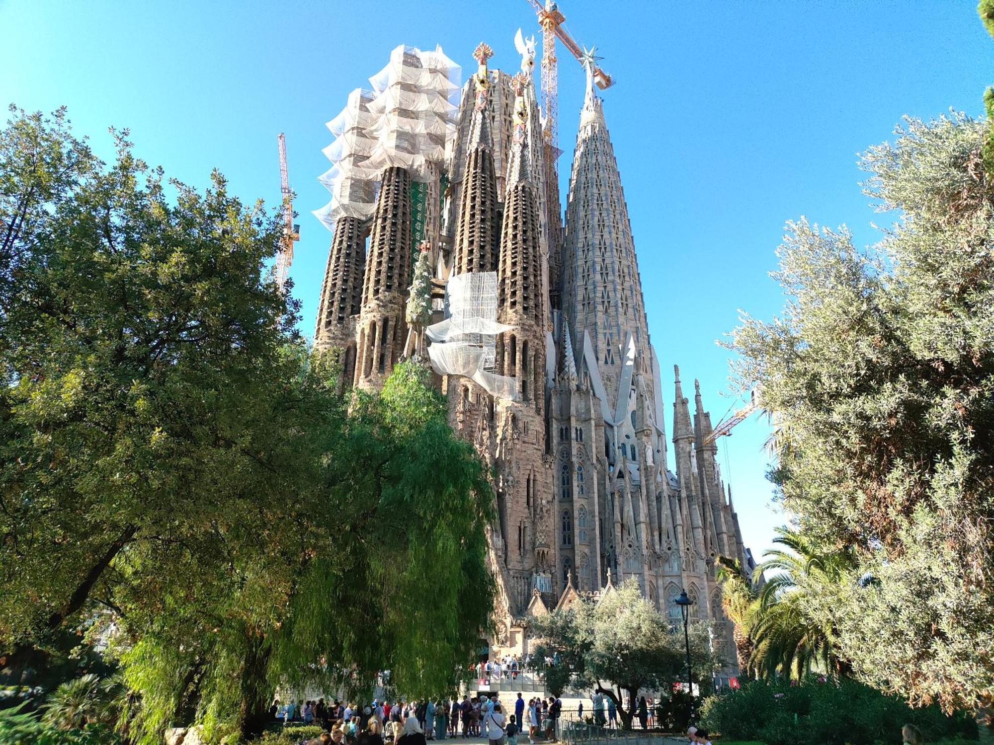 Sagrada Familia 265 Apartment *