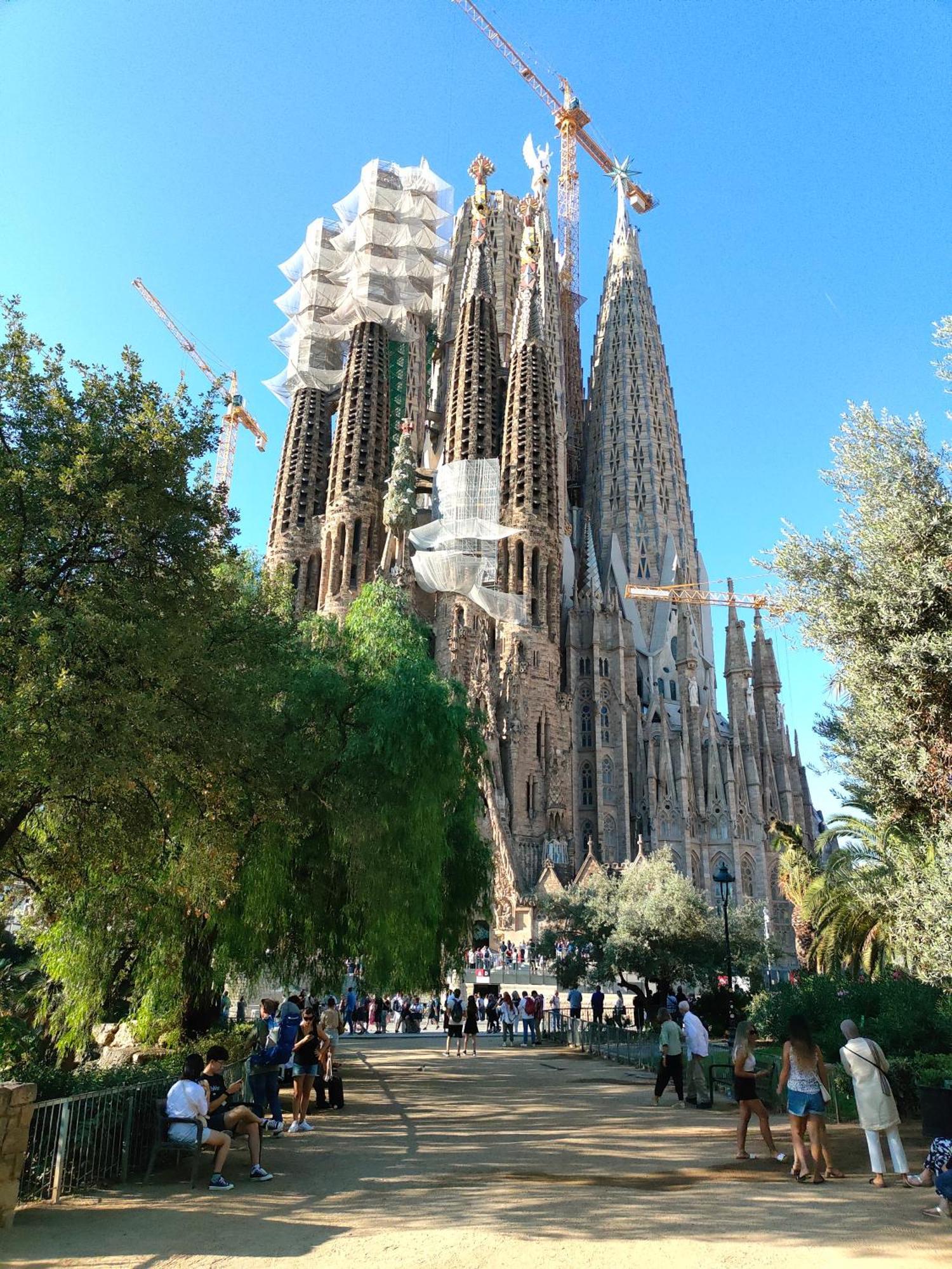 Sagrada Familia 265 Apartment *