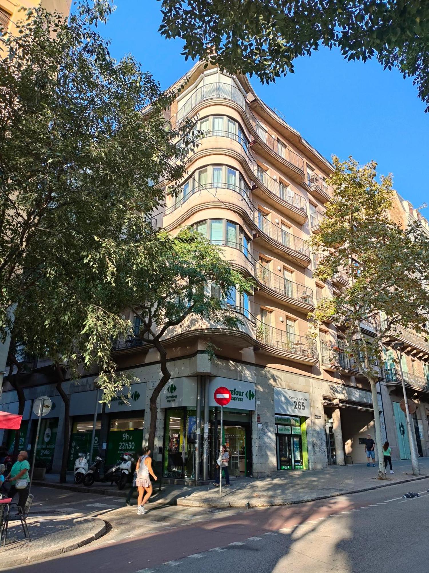 Sagrada Familia 265 * Barcelona