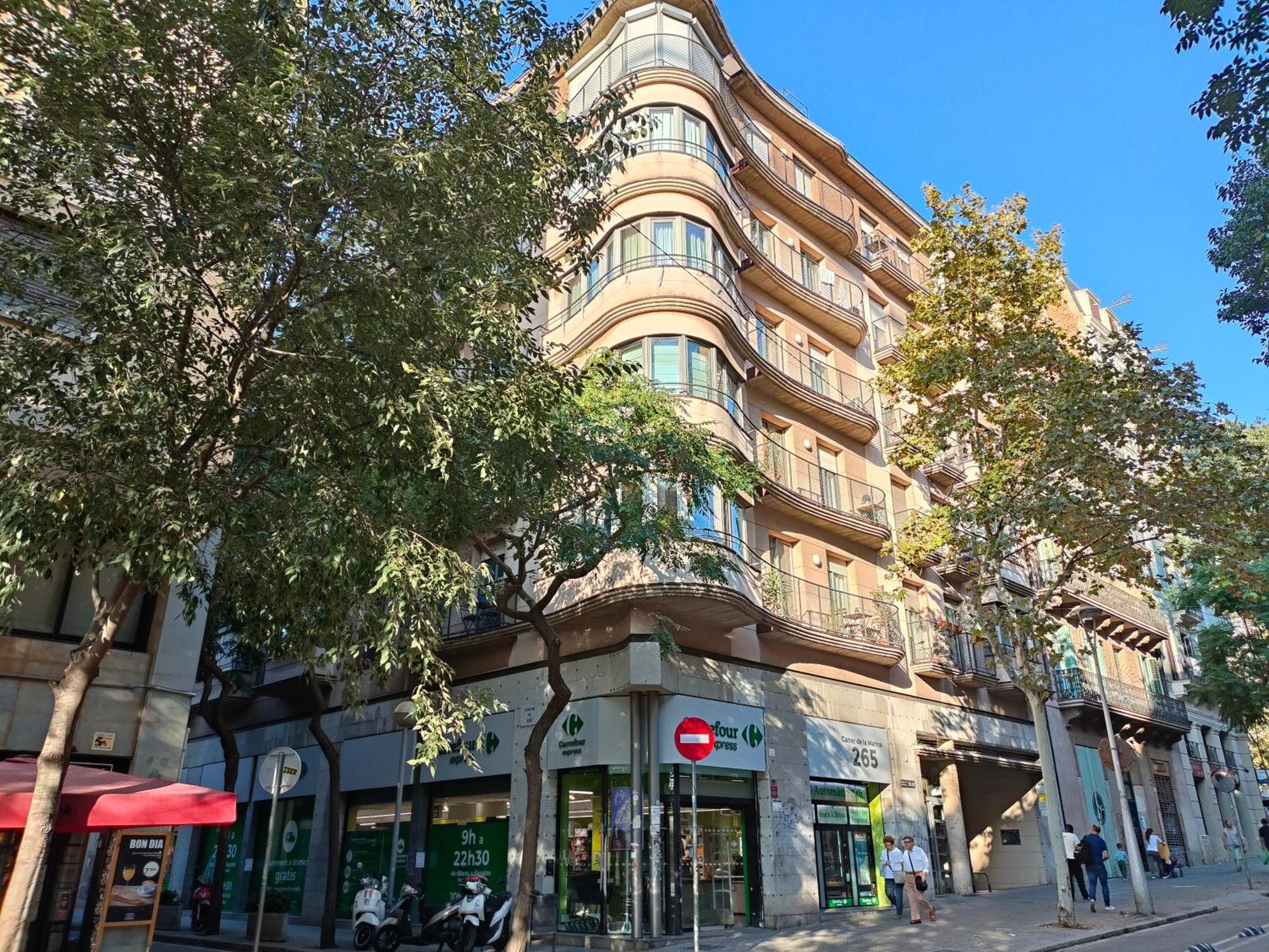 Apartment Sagrada Familia 265 Barcelona