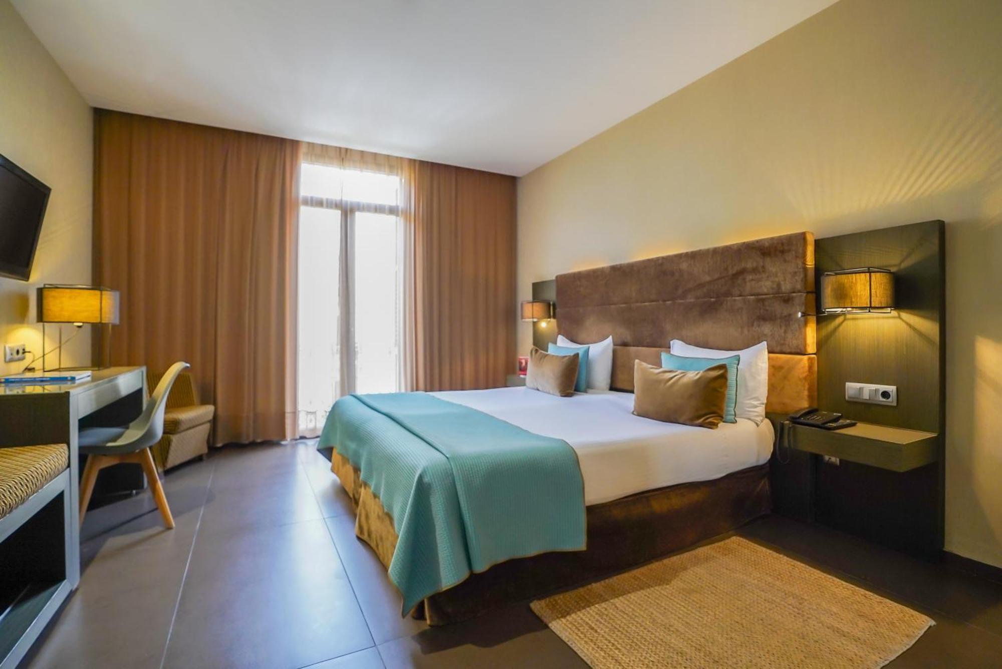 Hotel Constanza Barcelona