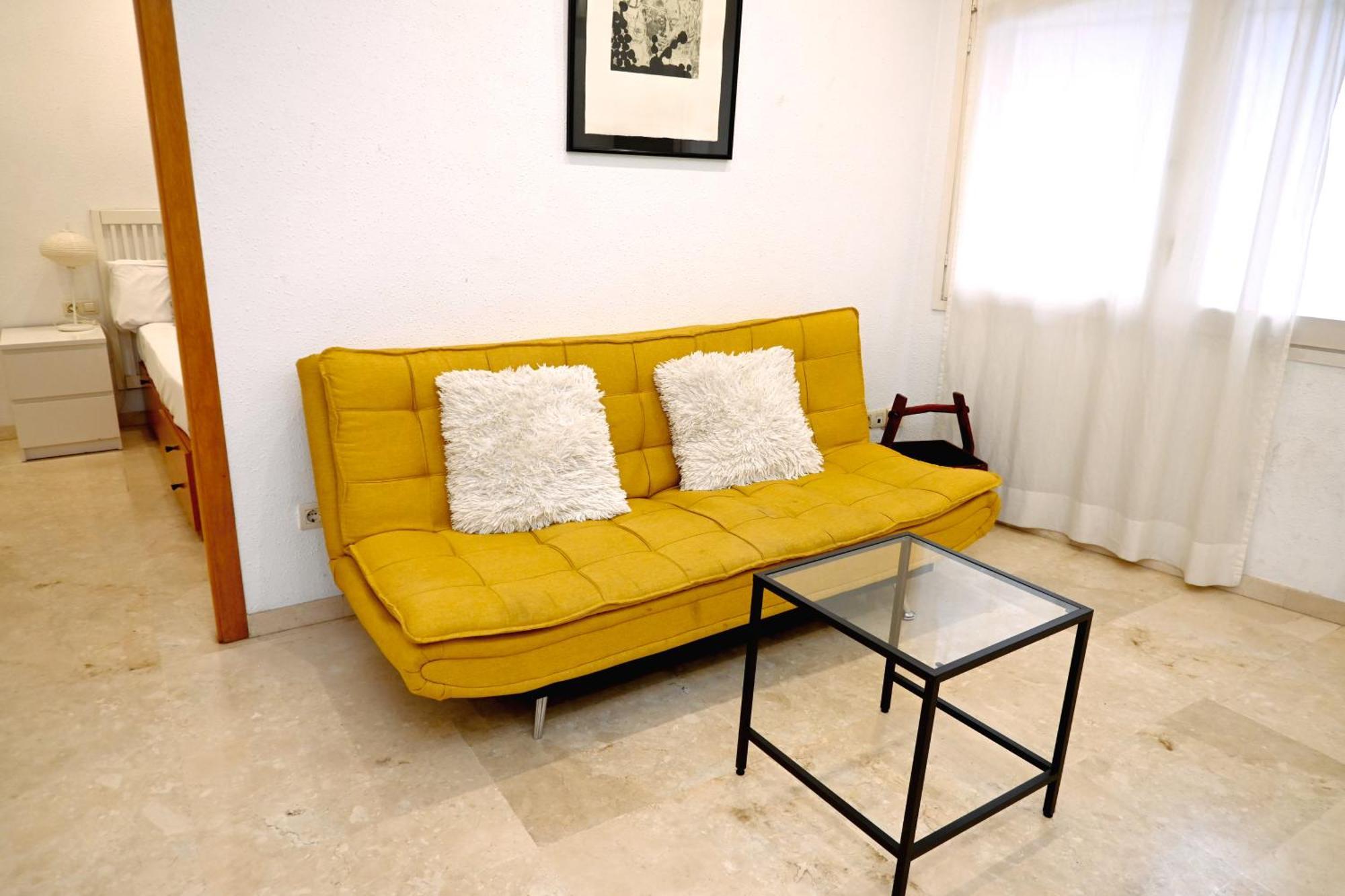 Apartamento Homenfun Sagrada Familia