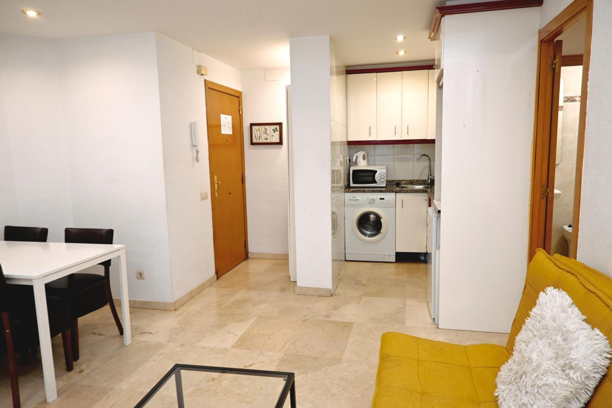 Homenfun Sagrada Familia Apartamento *
