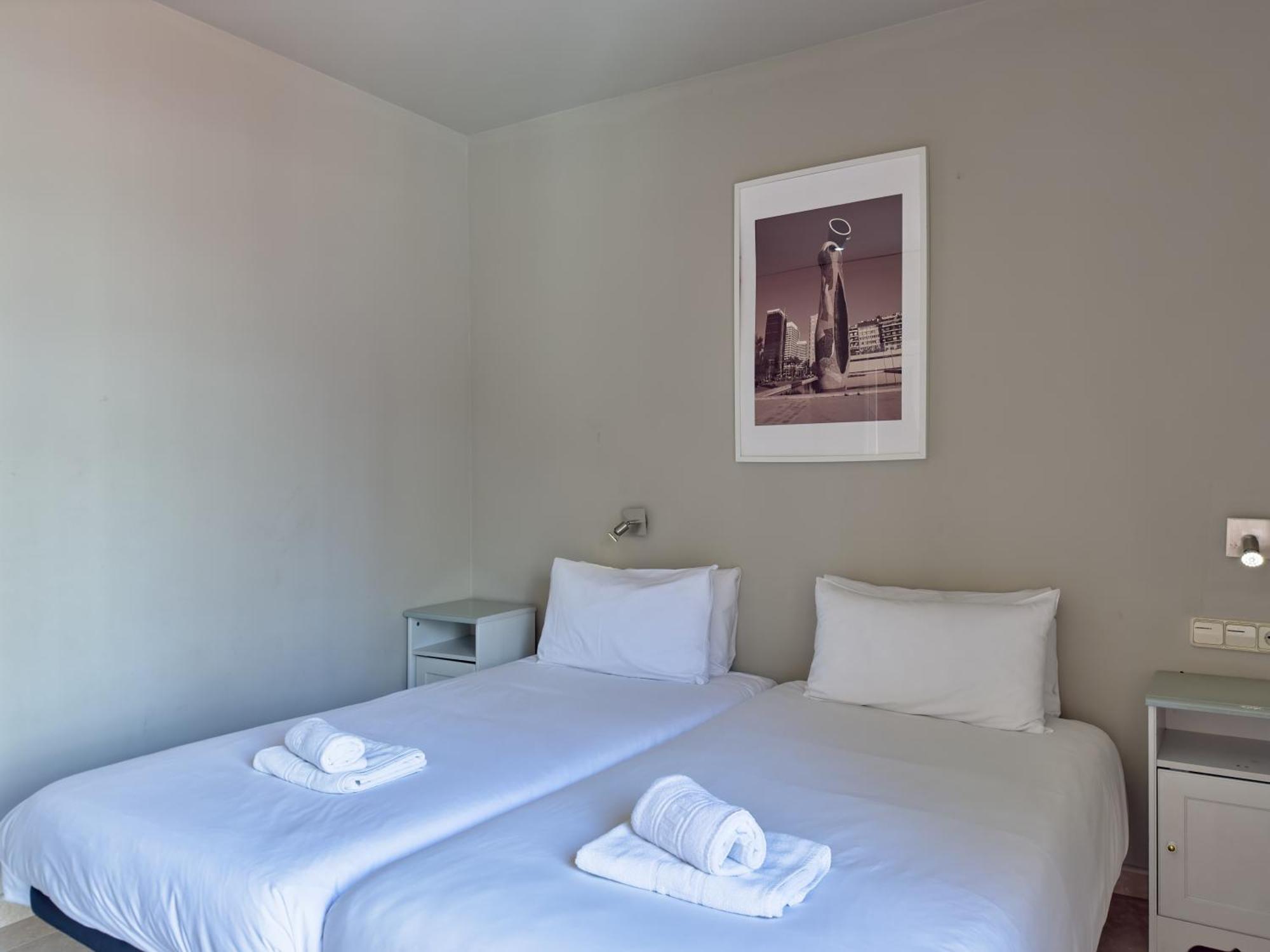Apartamento U-nique Torre Damians Barcelona