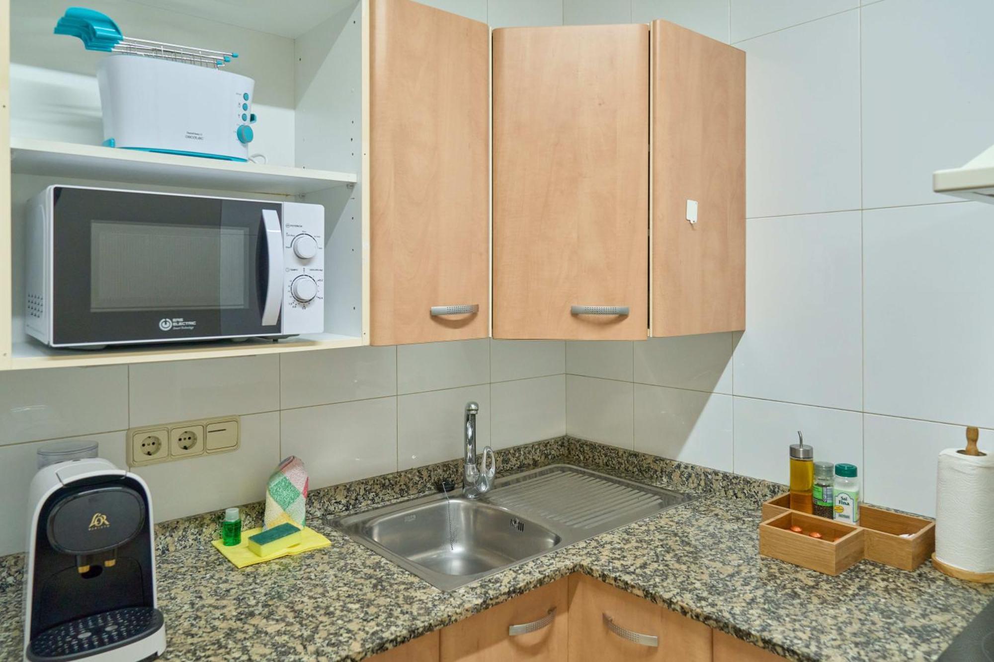 Apartamento U-nique Torre Damians Barcelona