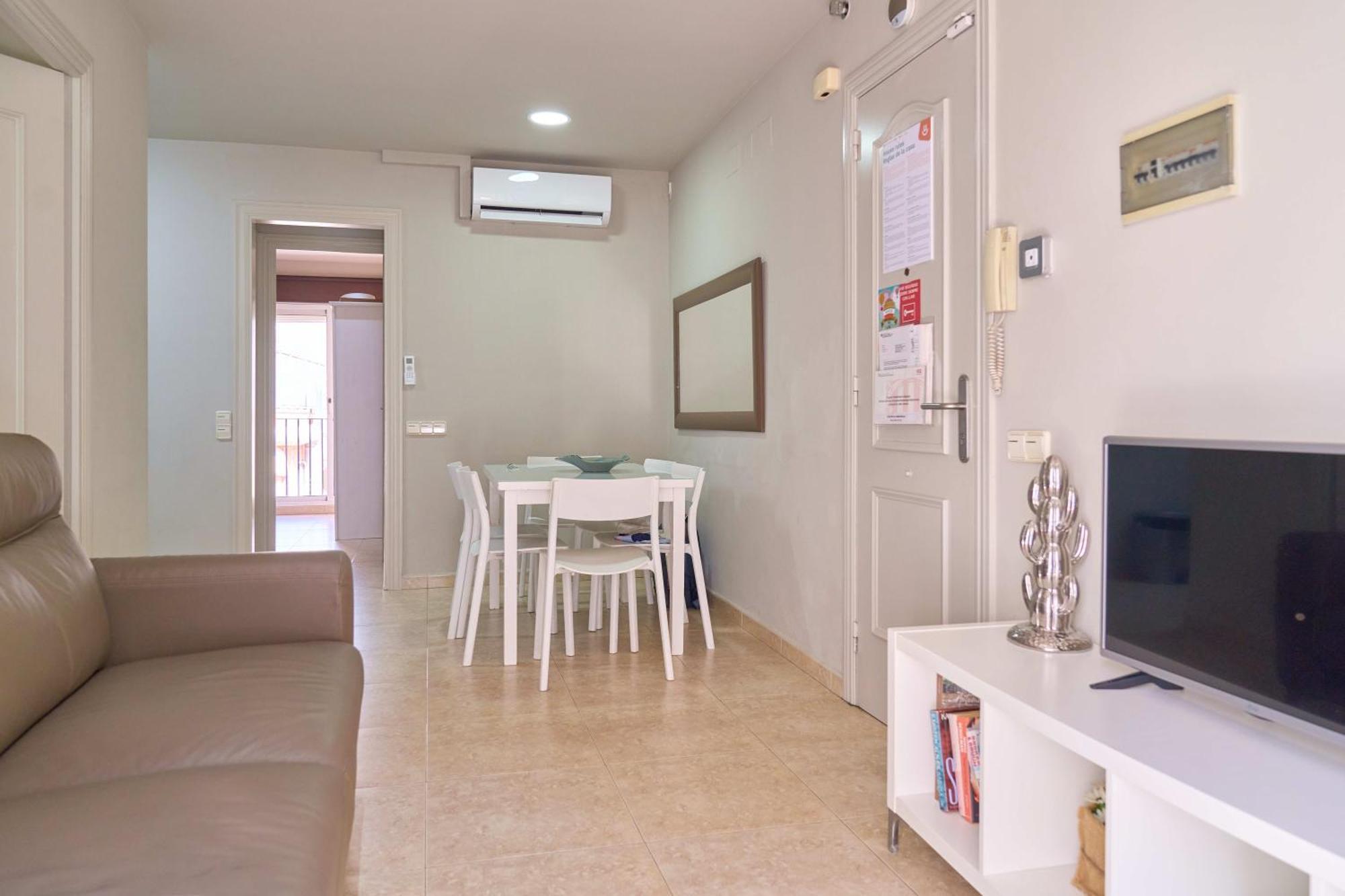 Apartamento U-nique Torre Damians Barcelona