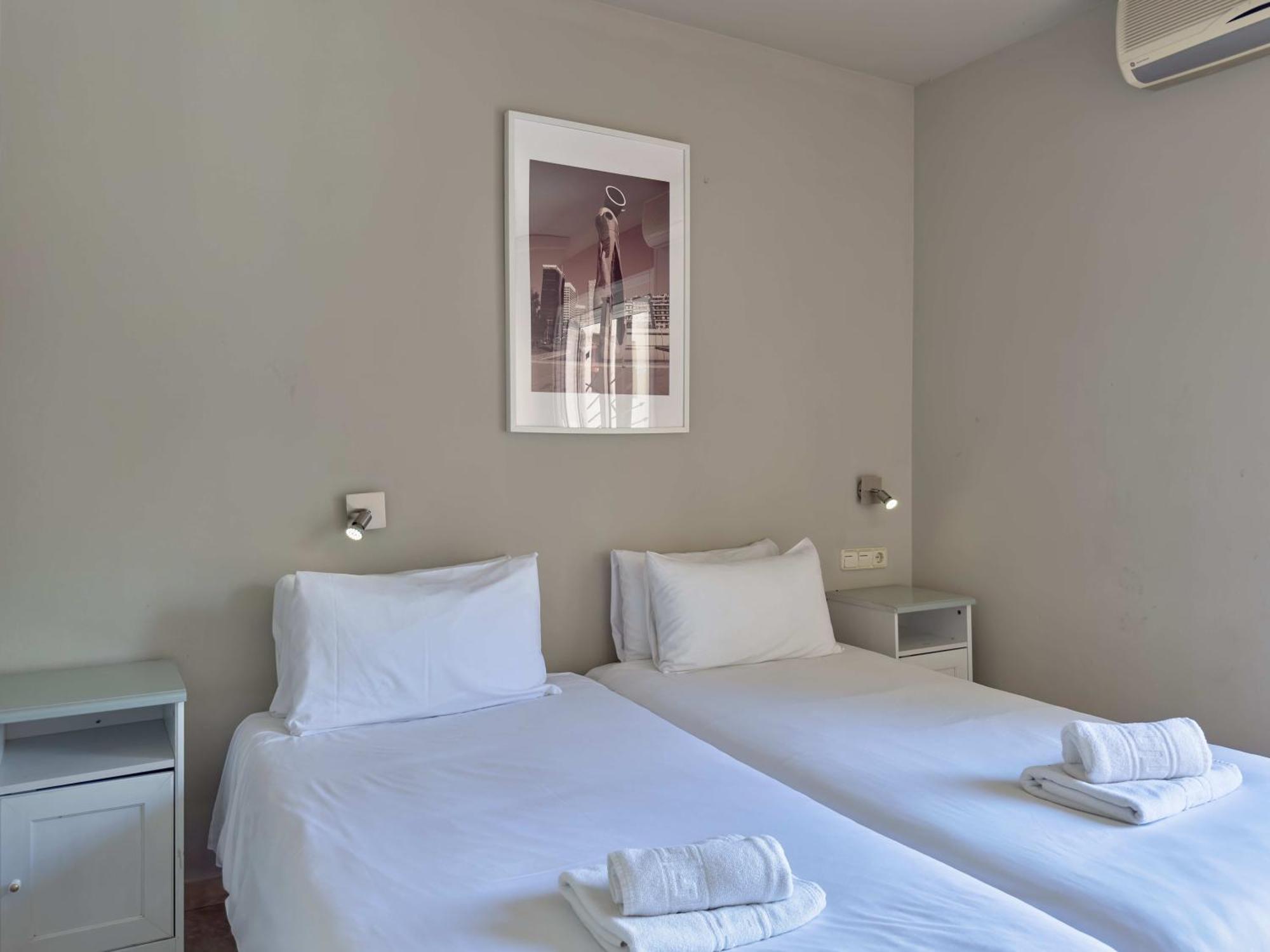 Apartamento U-nique Torre Damians *