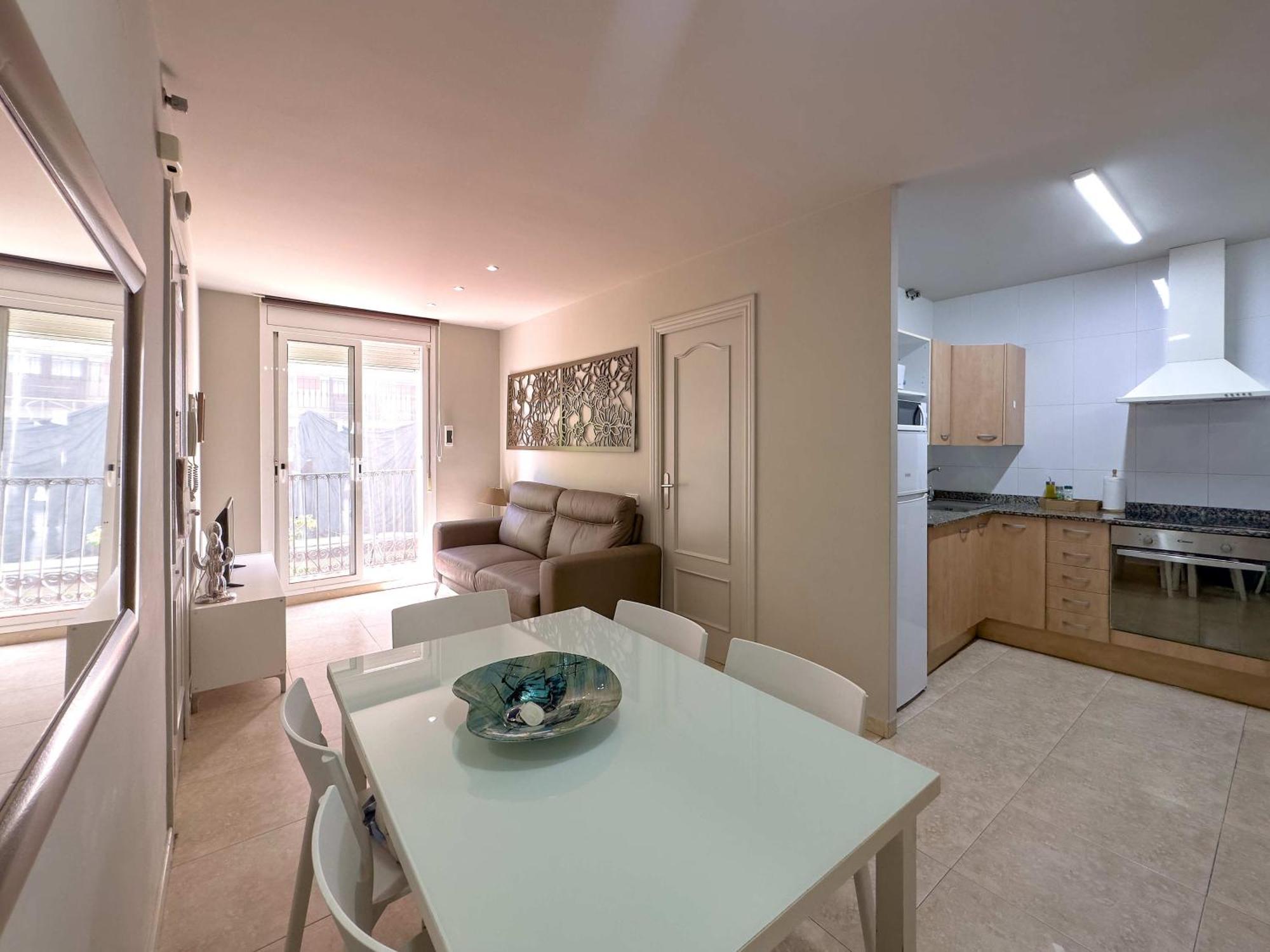 Apartamento U-nique Torre Damians