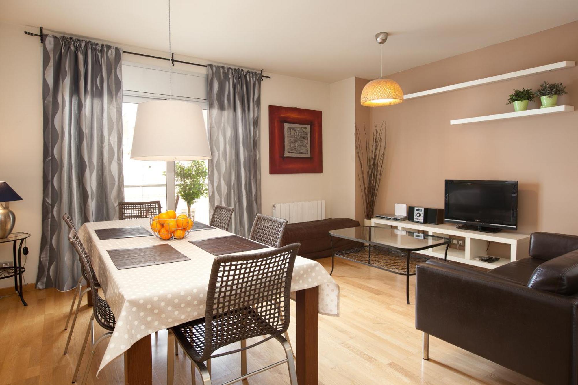 Rambla Barcelonastuff Apartamento *