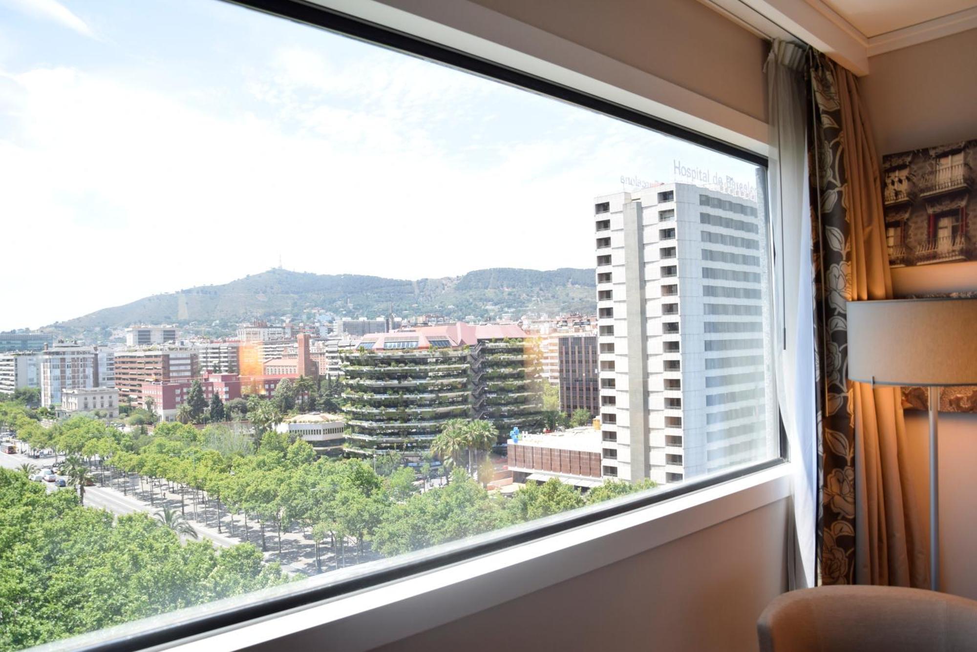 Hilton Barcelona