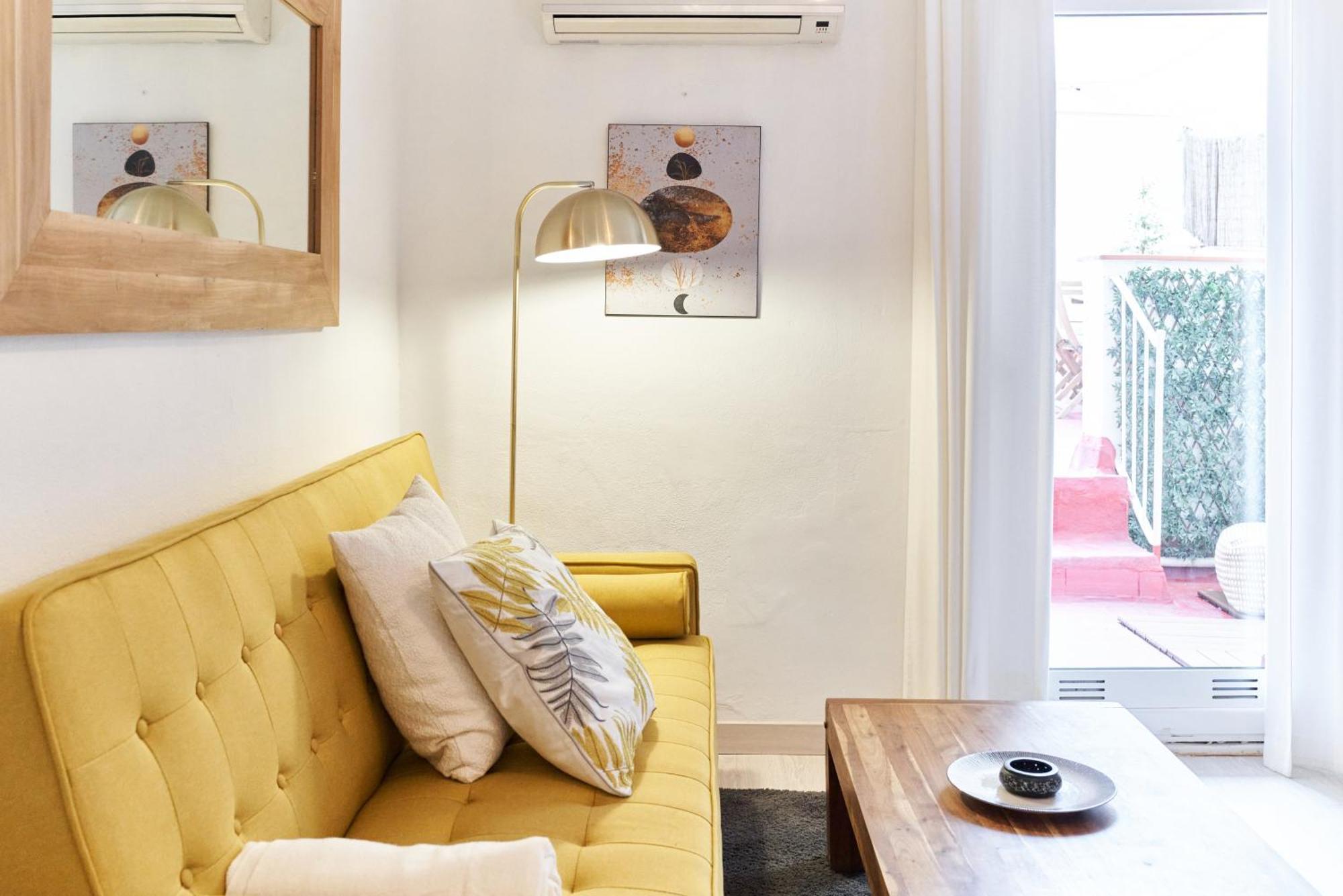Apartamento Ha Diputació Terrace *