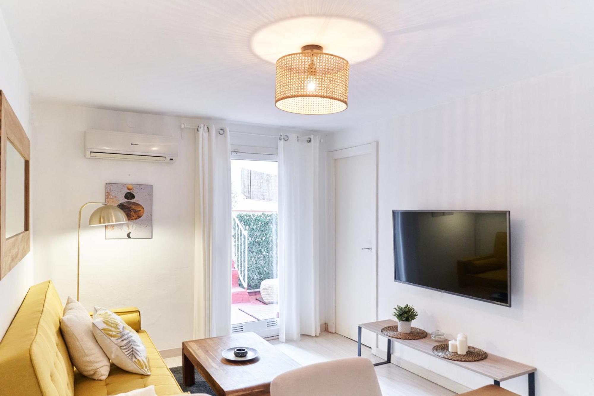 Ha Diputació Terrace Apartamento Barcelona