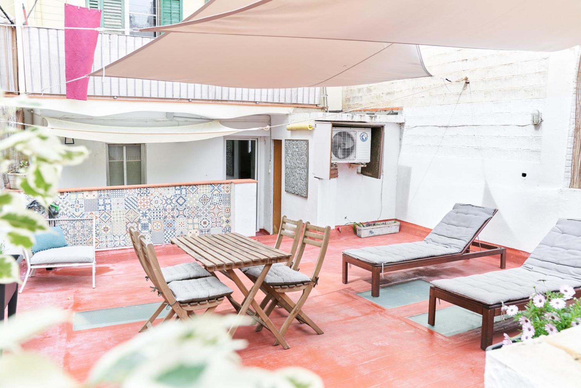 Apartamento Ha Diputació Terrace Barcelona