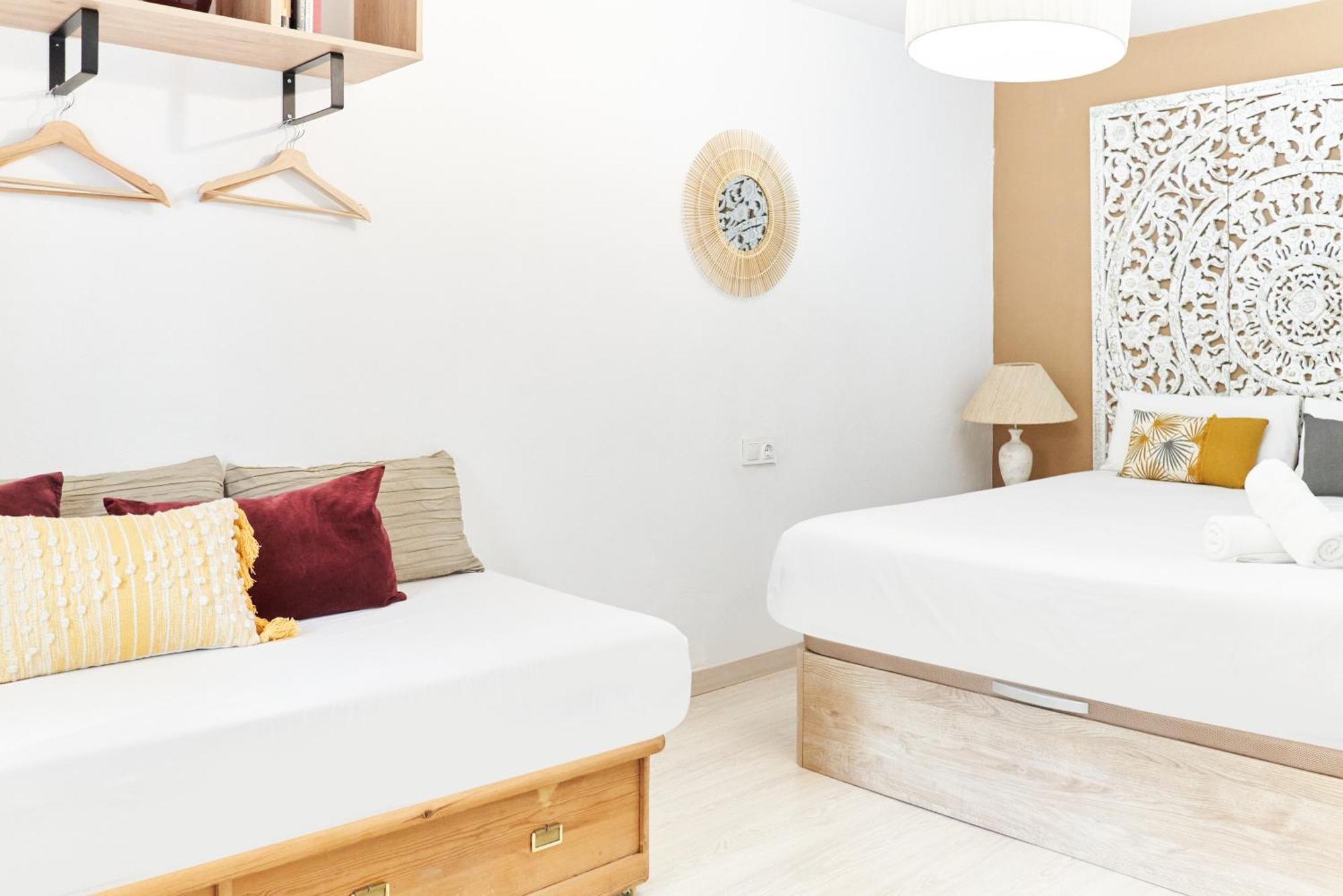 Ha Diputació Terrace Apartamento