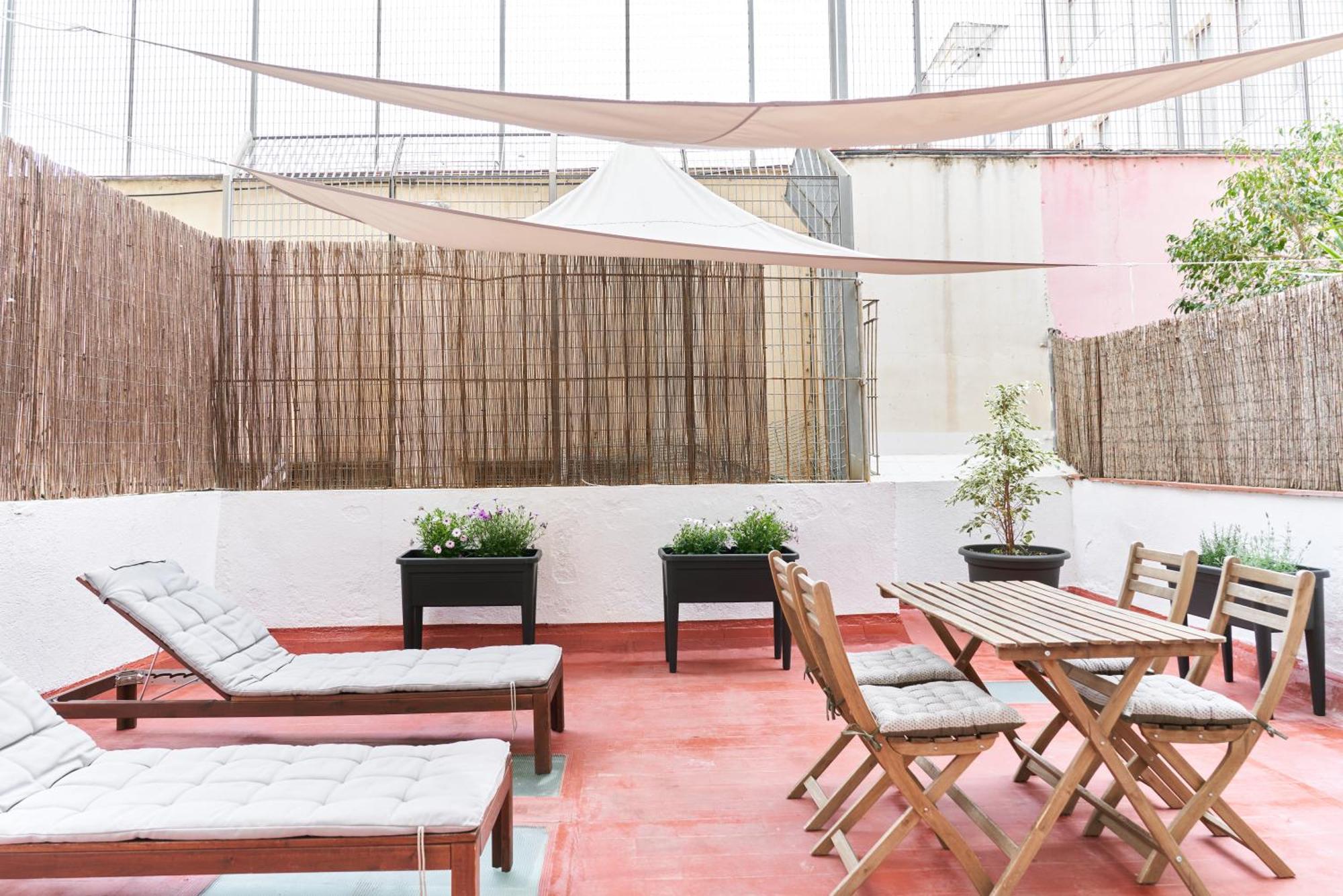 Apartamento Ha Diputació Terrace *