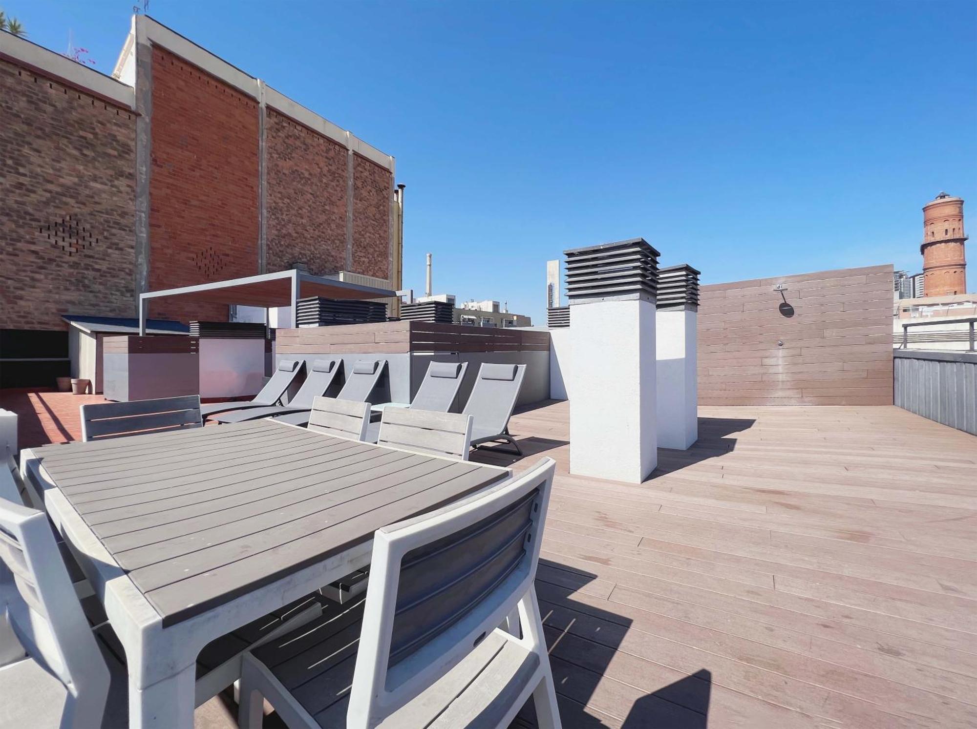 Apartamento U-nique Pellaires Barcelona
