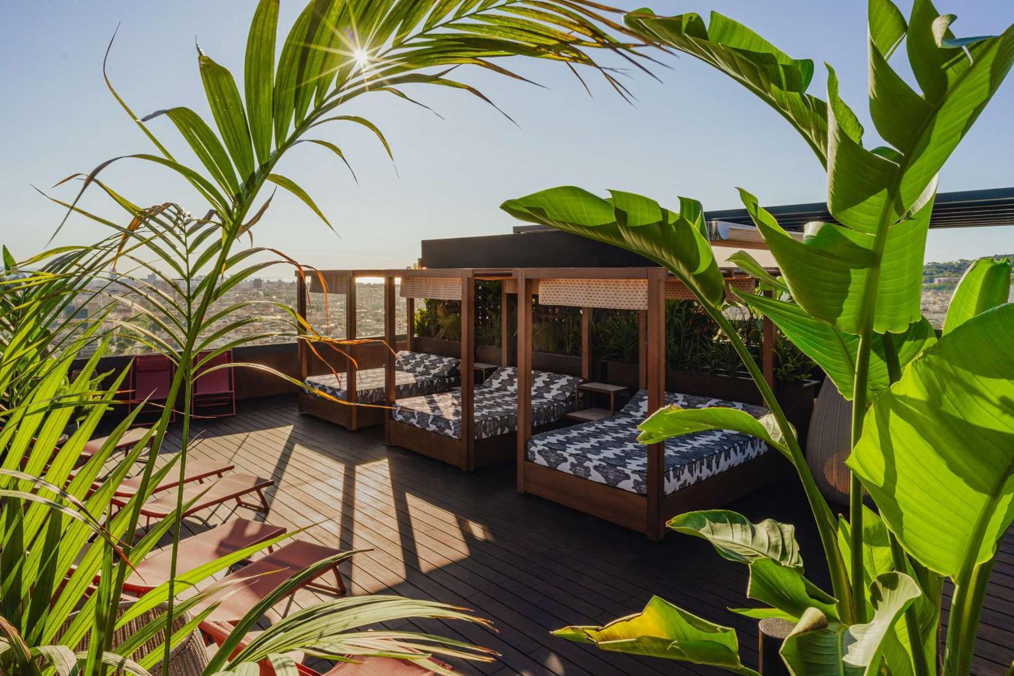 Nobu Hotel 5*