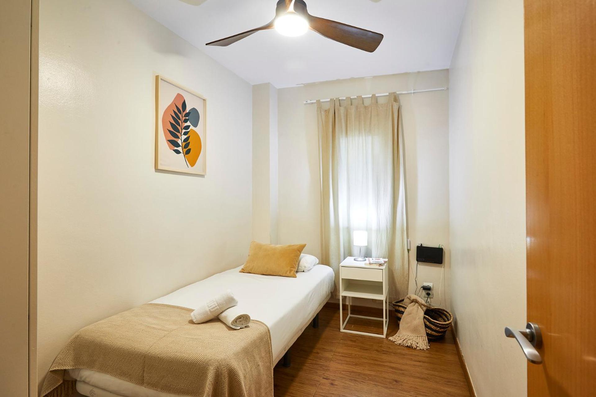 Apartment Bbarcelona Marina Flat