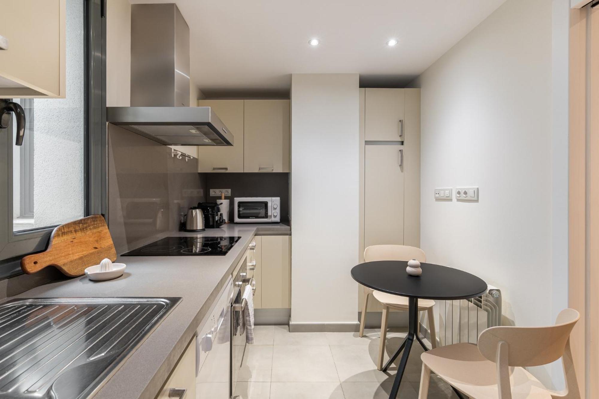 Les Corts Exclusive Apartments By Olala Homes Barcelona