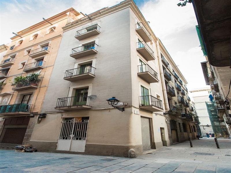 Ainb Born-dames Apartment Barcelona