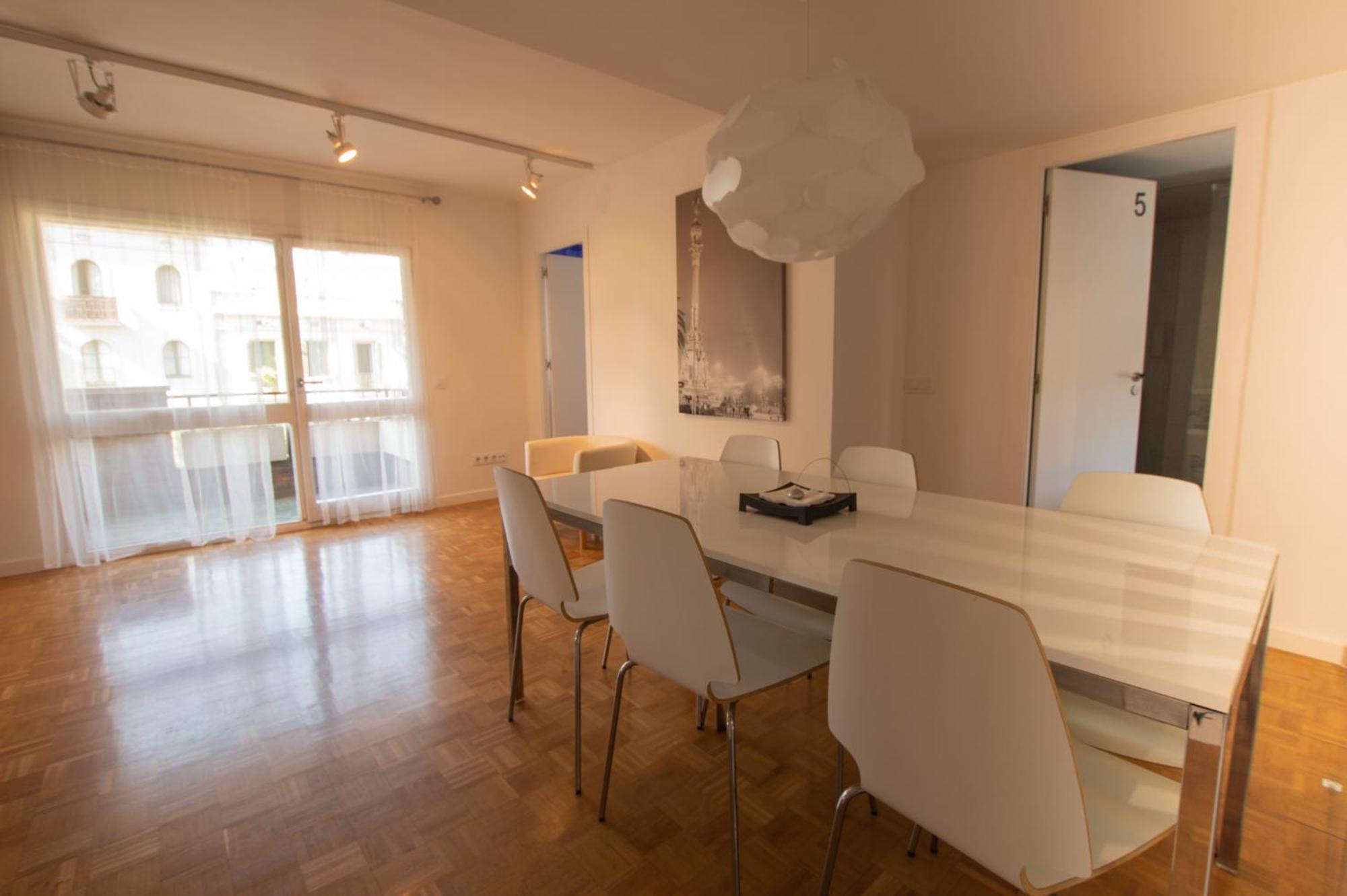 Happy People Maragall Apartamento *